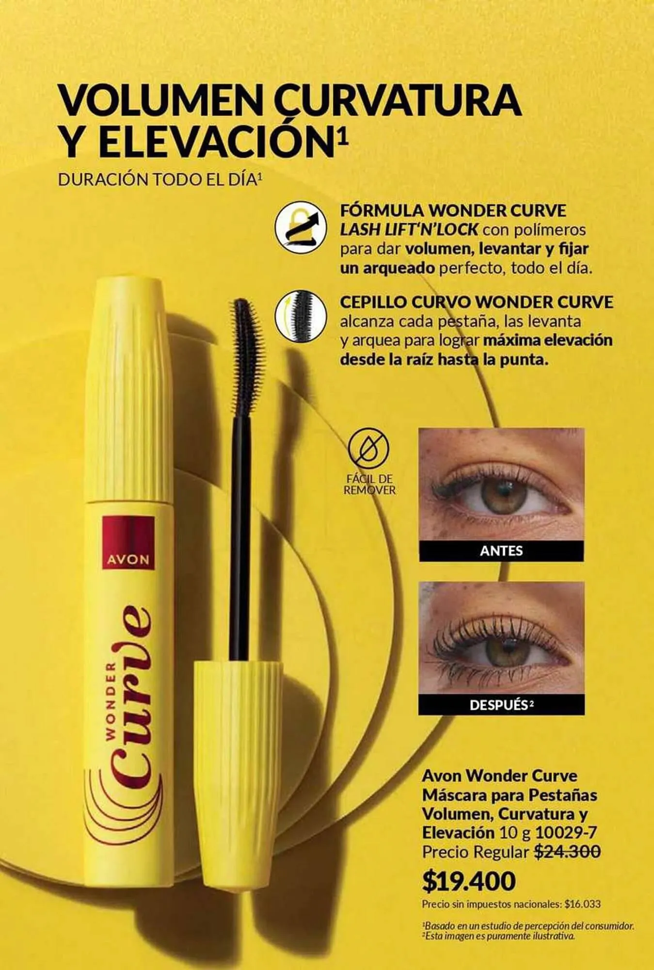 Ofertas de Catálogo Avon 30 de septiembre al 30 de noviembre 2025 - Página 14 del catálogo