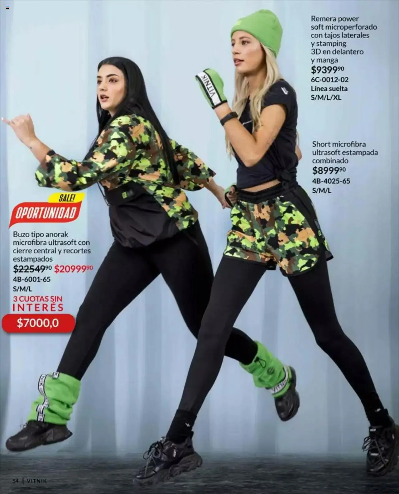 Ofertas de Vitnik catálogo 7 de julio al 31 de diciembre 2023 - Página 54 del catálogo