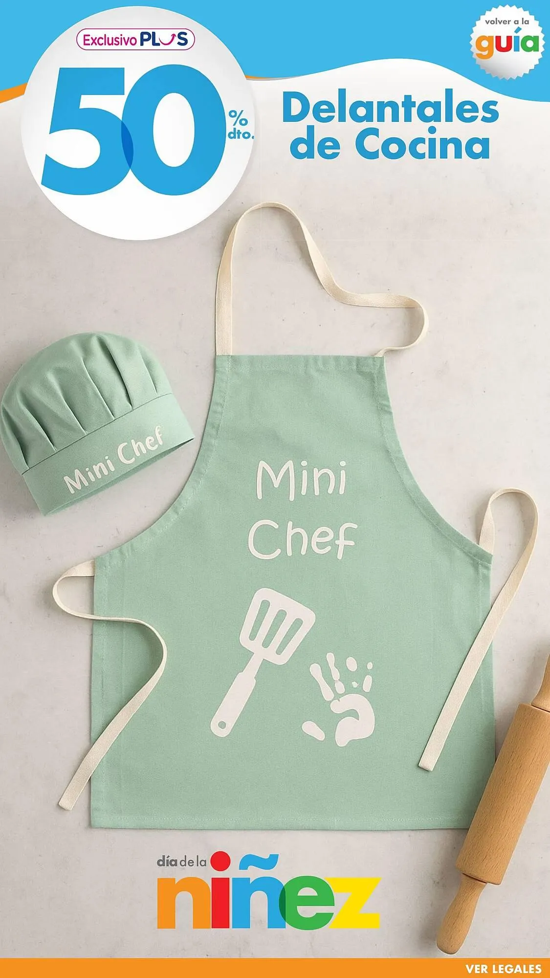 Ofertas de Catálogo La Anonima 25 de julio al 17 de agosto 2025 - Página 33 del catálogo