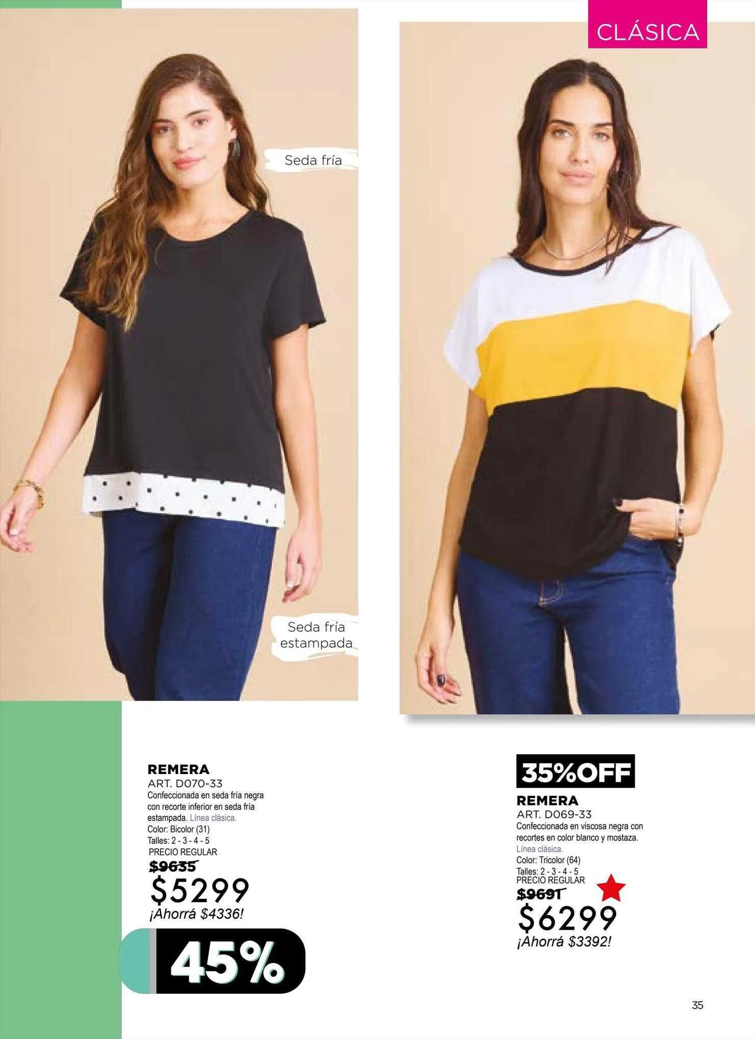 Ofertas de Catálogo Juana Bonita 30 de agosto al 10 de septiembre 2023 - Página 35 del catálogo