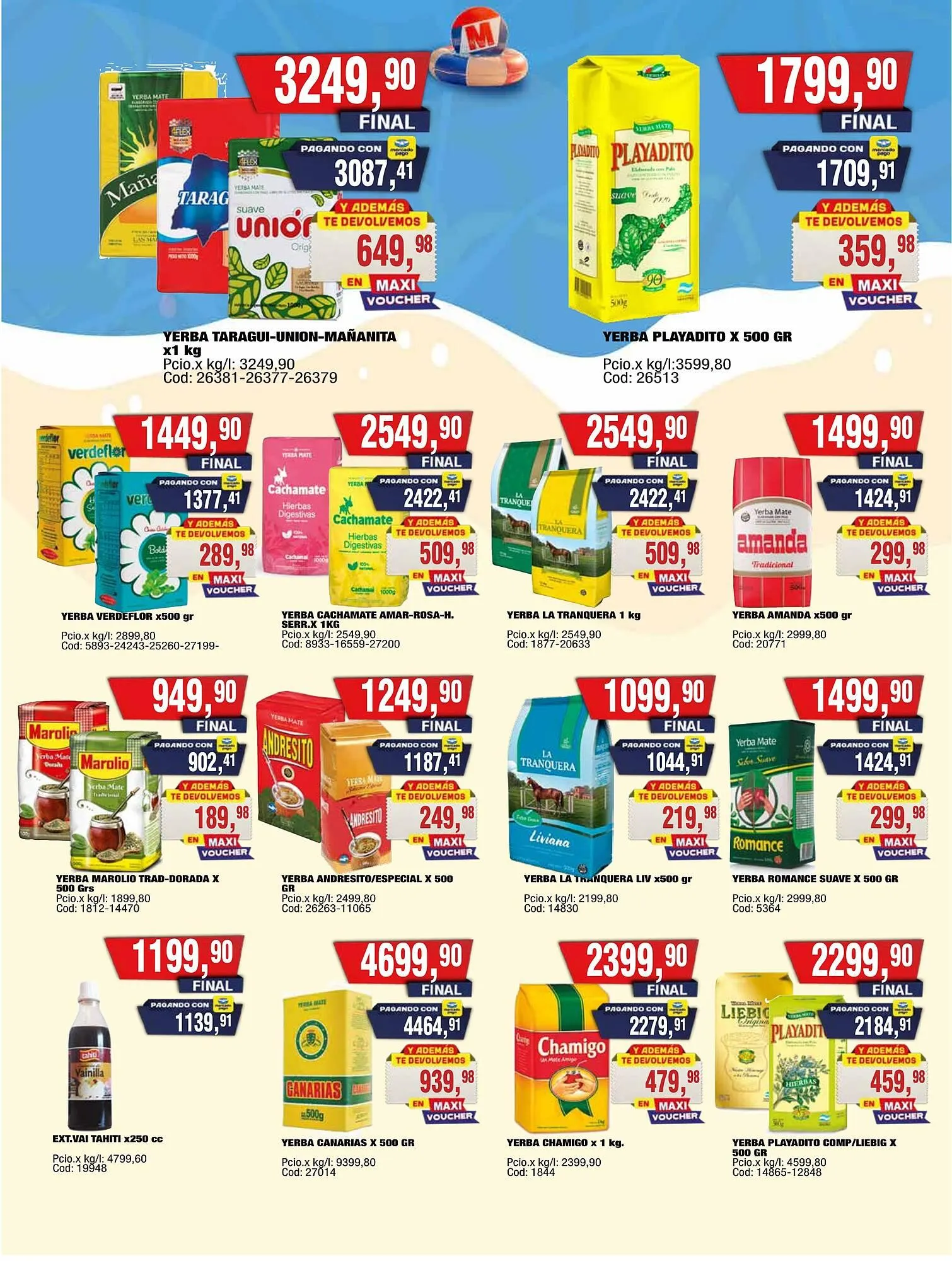 Ofertas de Revista Maxiconsumo 19 de enero al 25 de enero 2026 - Página 10 del catálogo