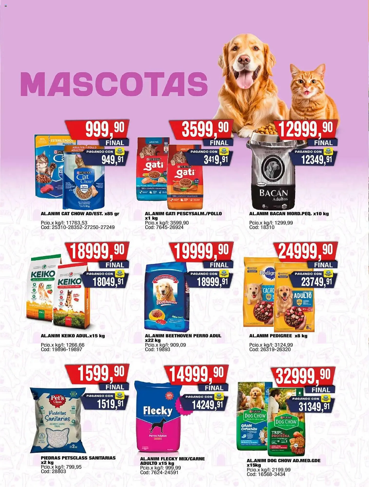 Ofertas de Revista Maxiconsumo 23 de marzo al 29 de marzo 2026 - Página 30 del catálogo