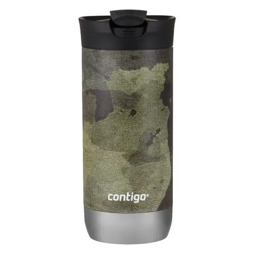 Vaso térmico Huron couture Textured Camo 473 ml Contigo