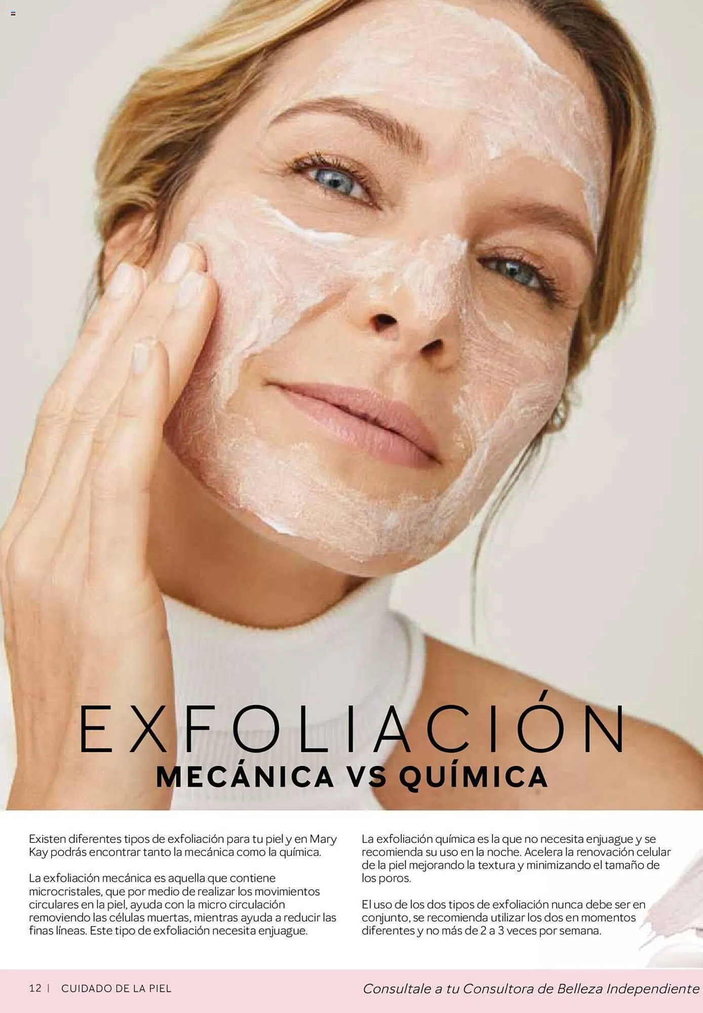 Ofertas de Catálogo Mary Kay 1 de agosto al 31 de agosto 2023 - Página 12 del catálogo