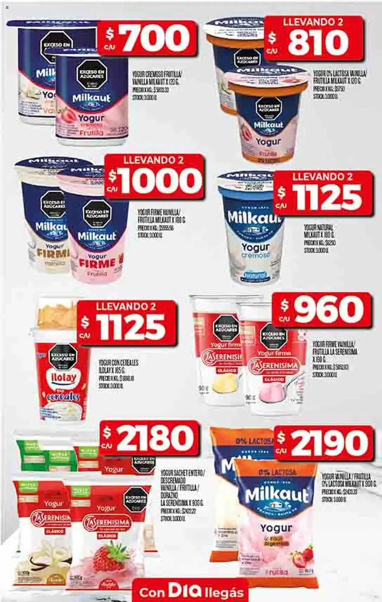 Ofertas de Catálogo Supermercados DIA 14 de mayo al 19 de mayo 2025 - Página 157 del catálogo