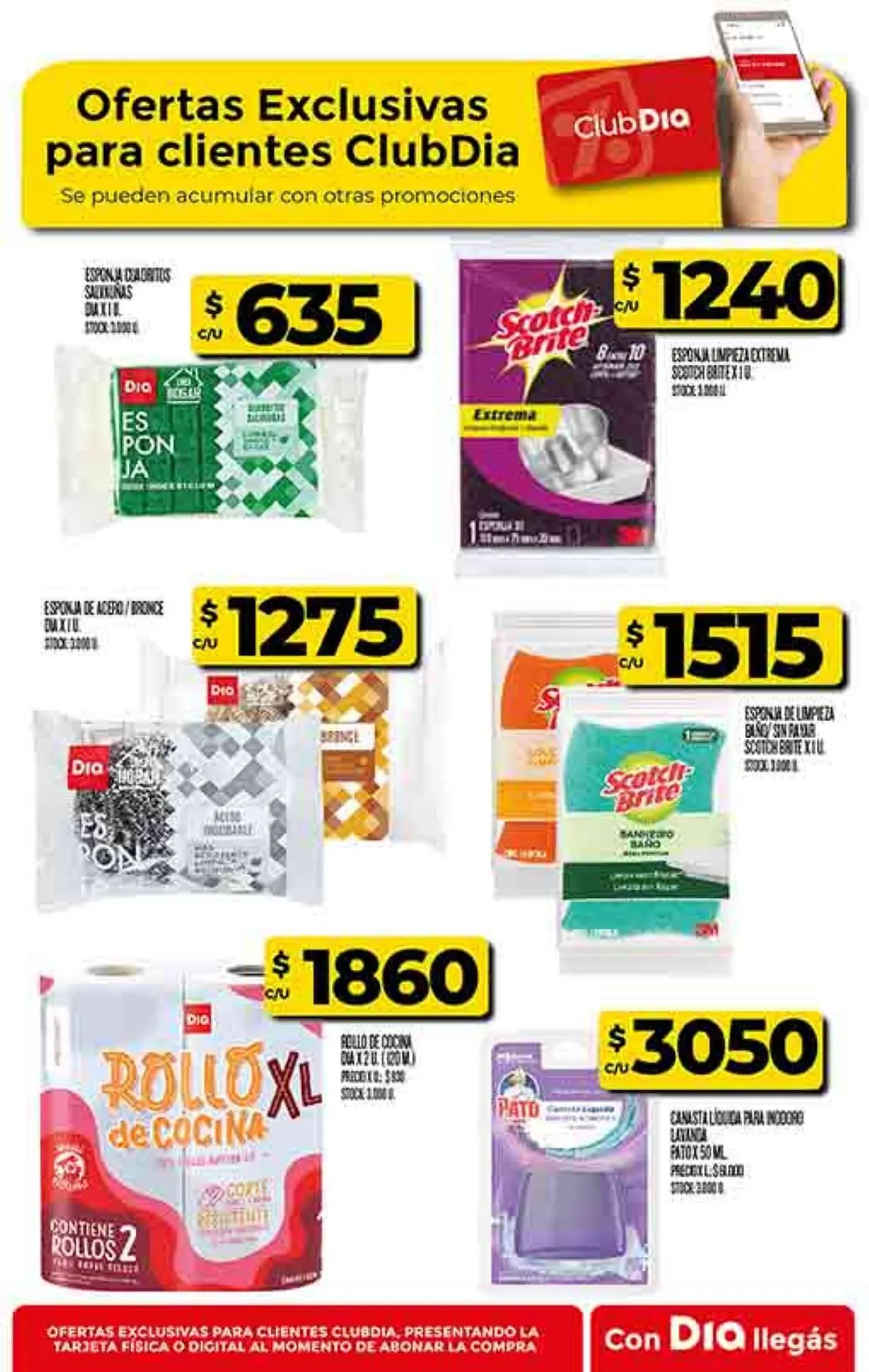 Ofertas de Folleto Supermercados DIA 7 de octubre al 13 de octubre 2025 - Página 55 del catálogo