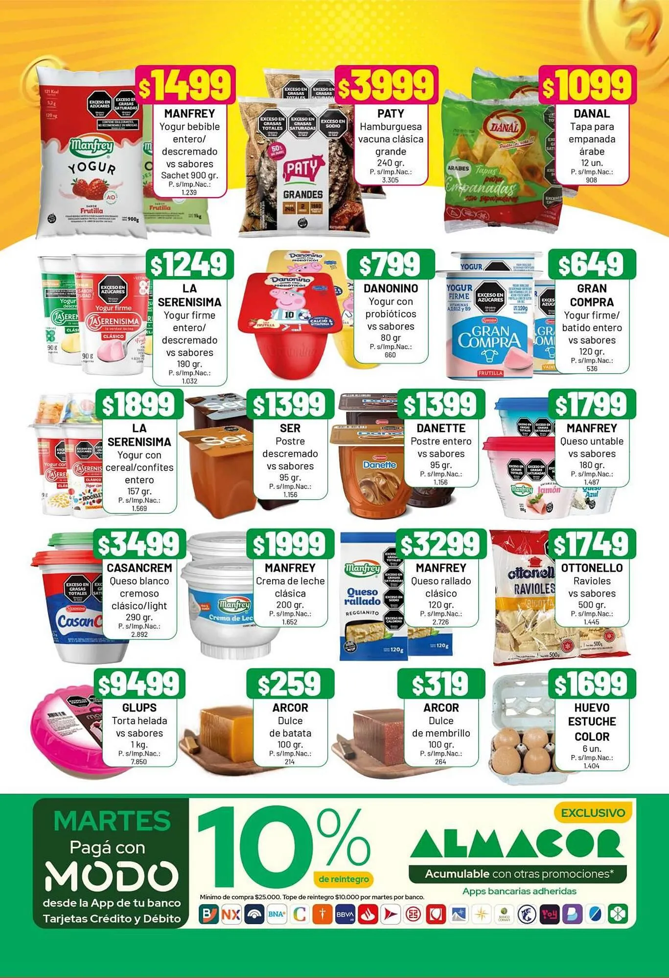 Ofertas de Catálogo Almacor 5 de noviembre al 11 de noviembre 2025 - Página 2 del catálogo