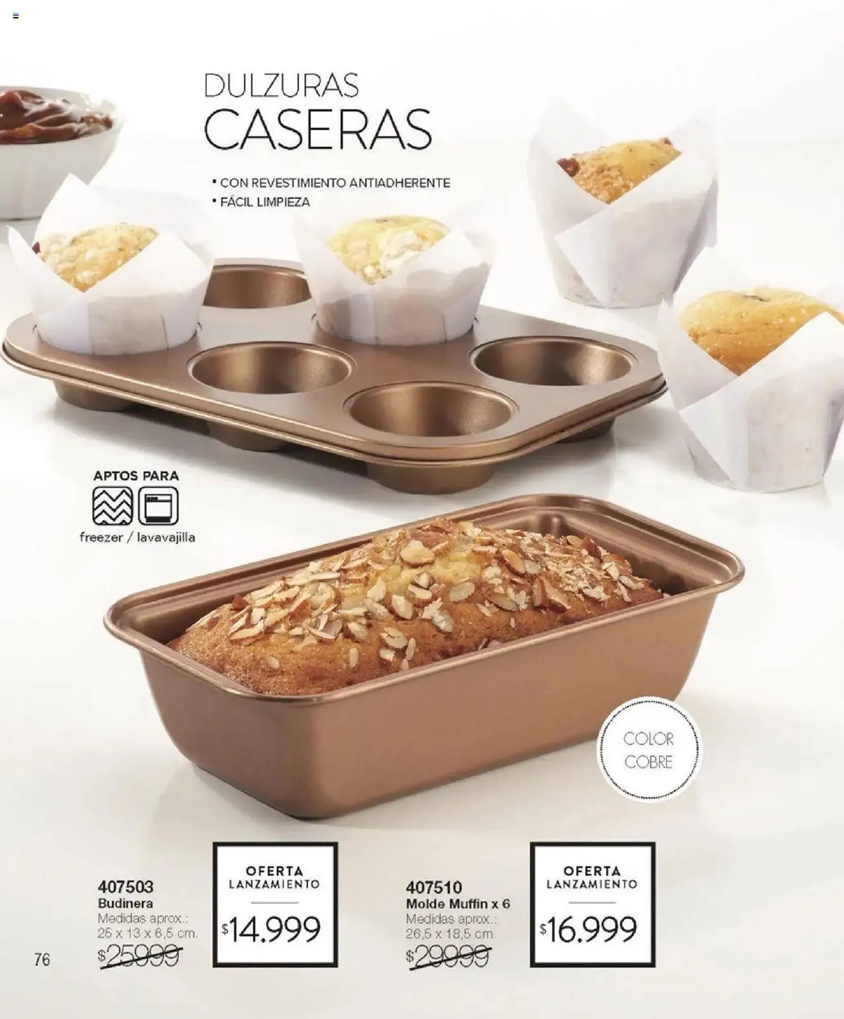 Ofertas de Catálogo Violetta Cosméticos 6 de junio al 19 de junio 2025 - Página 76 del catálogo