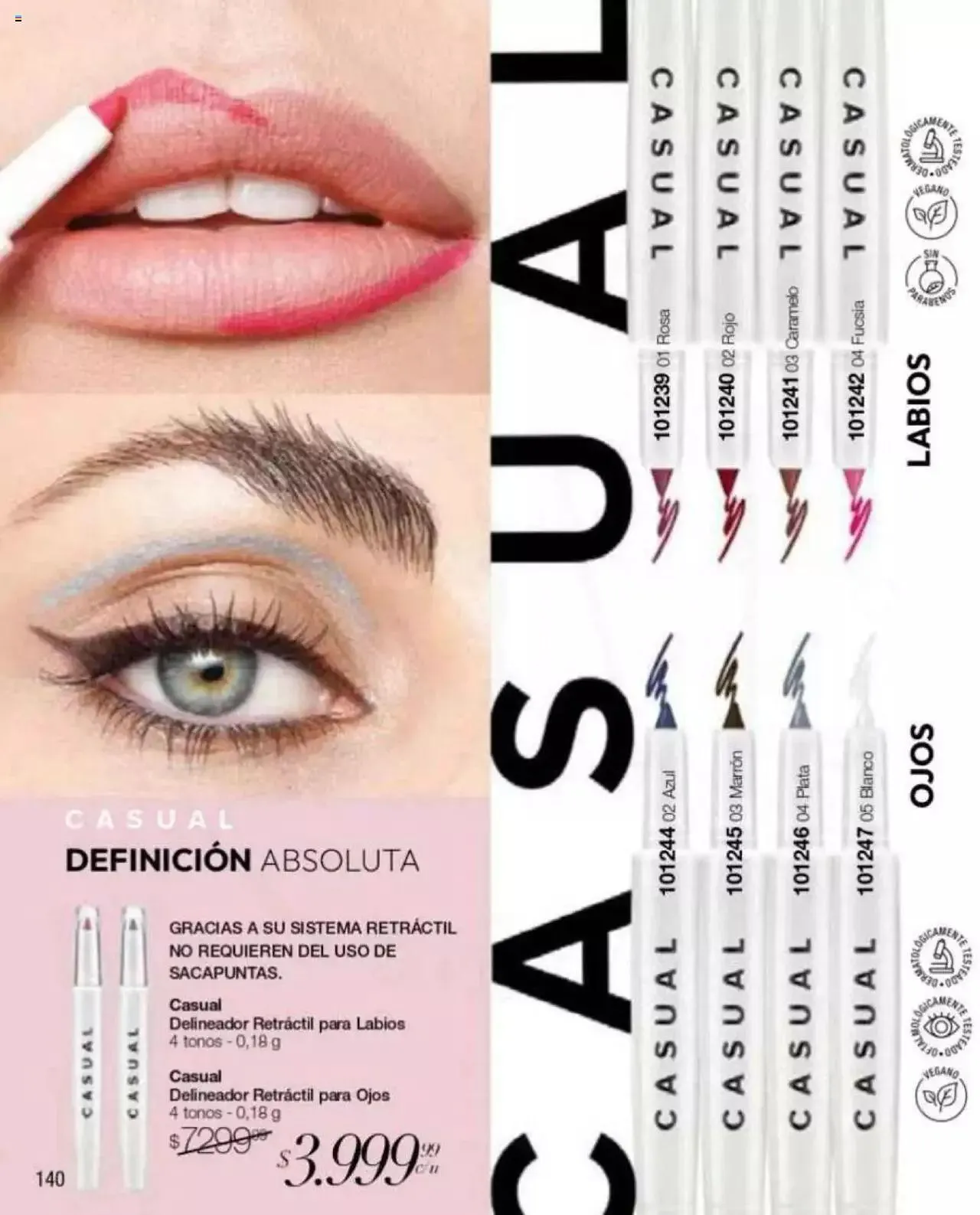 Ofertas de Violetta catálogo 4 de abril al 31 de diciembre 2024 - Página 140 del catálogo