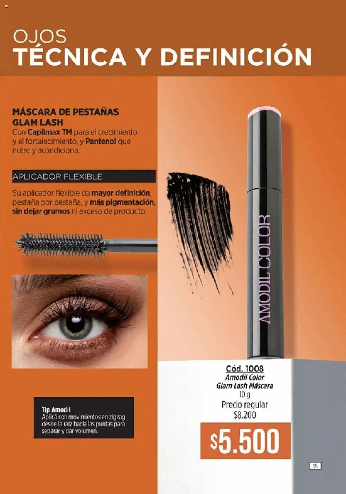 Ofertas de Catálogo Amodil 28 de febrero al 13 de marzo 2025 - Página 15 del catálogo