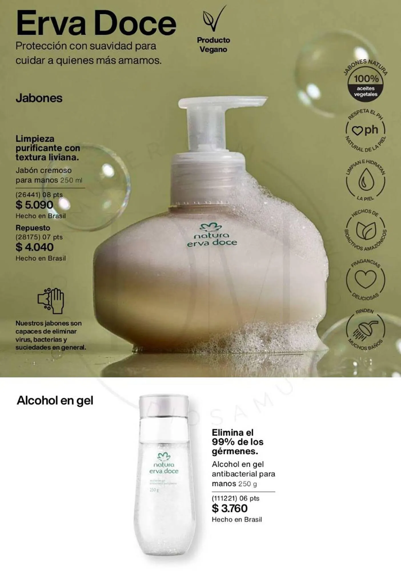 Ofertas de Catálogo Natura 5 de enero al 29 de febrero 2024 - Página 126 del catálogo