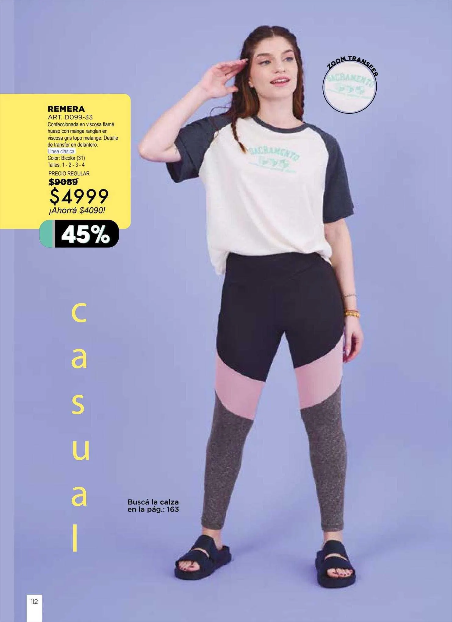 Ofertas de Catálogo Juana Bonita 30 de agosto al 10 de septiembre 2023 - Página 112 del catálogo