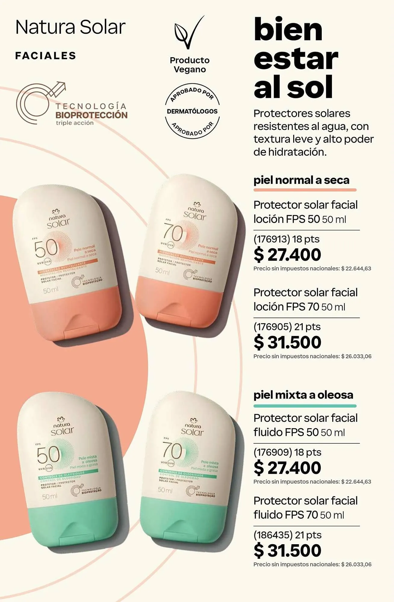 Ofertas de Catálogo Natura 1 de julio al 31 de julio 2026 - Página 212 del catálogo