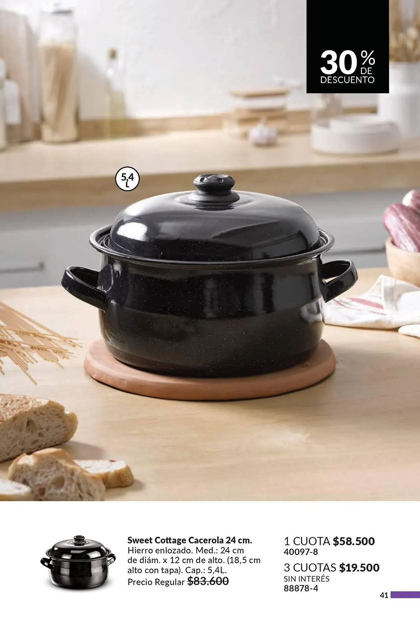 Ofertas de Catálogo Avon 27 de noviembre al 11 de diciembre 2024 - Página 41 del catálogo