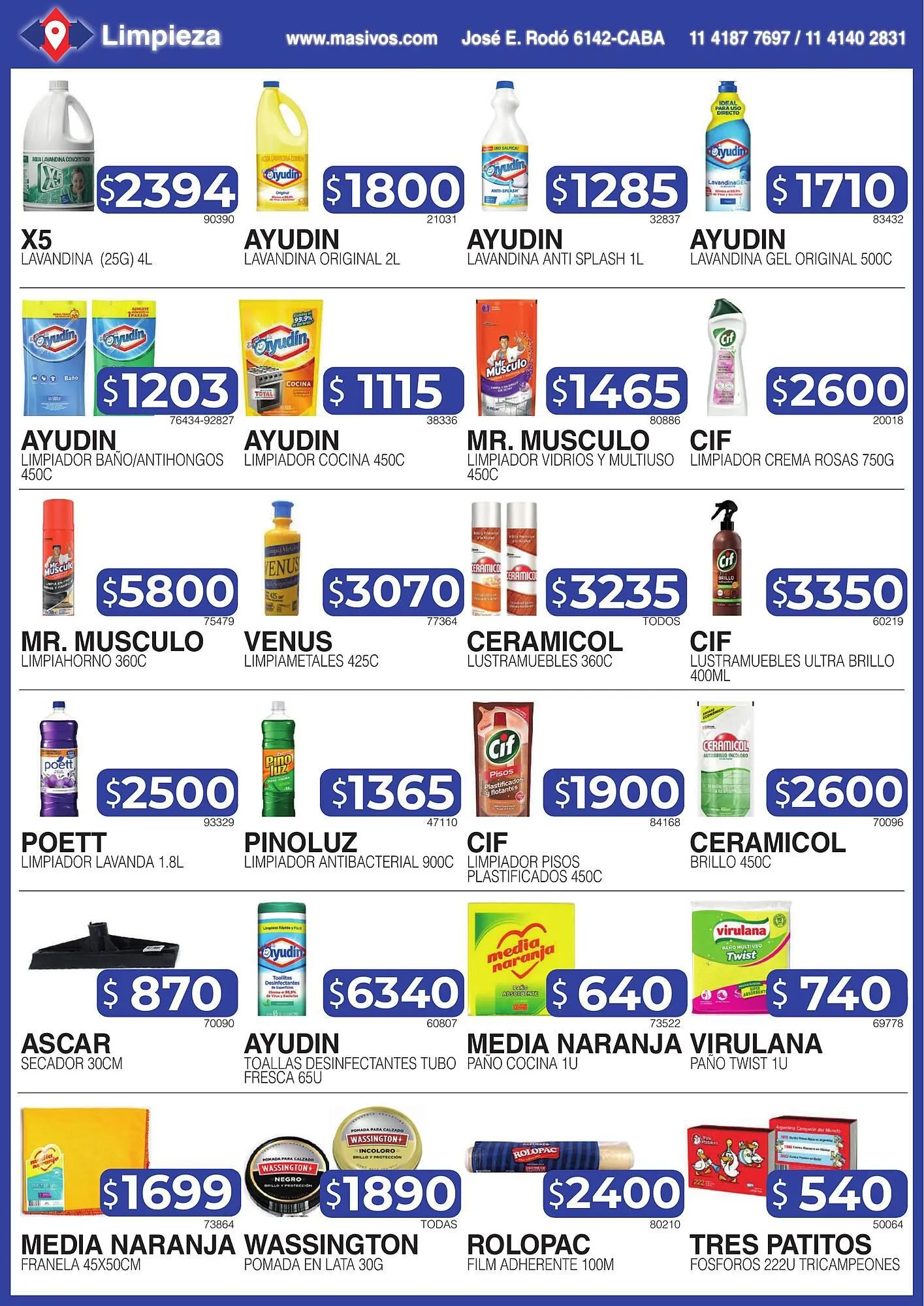 Ofertas de Catálogo Masivos 19 de julio al 25 de julio 2025 - Página 5 del catálogo