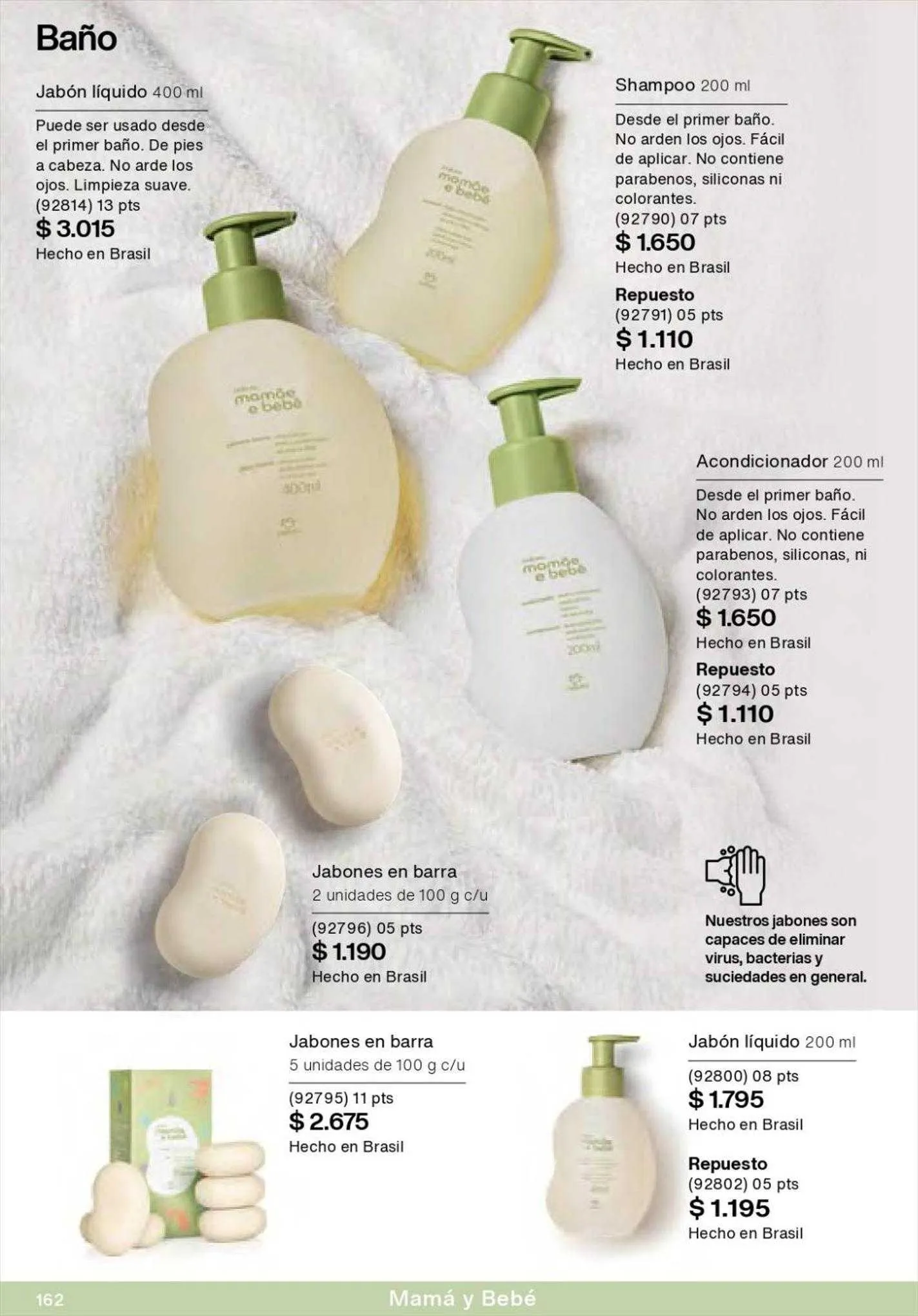 Ofertas de Catálogo Natura 6 de junio al 21 de agosto 2023 - Página 162 del catálogo