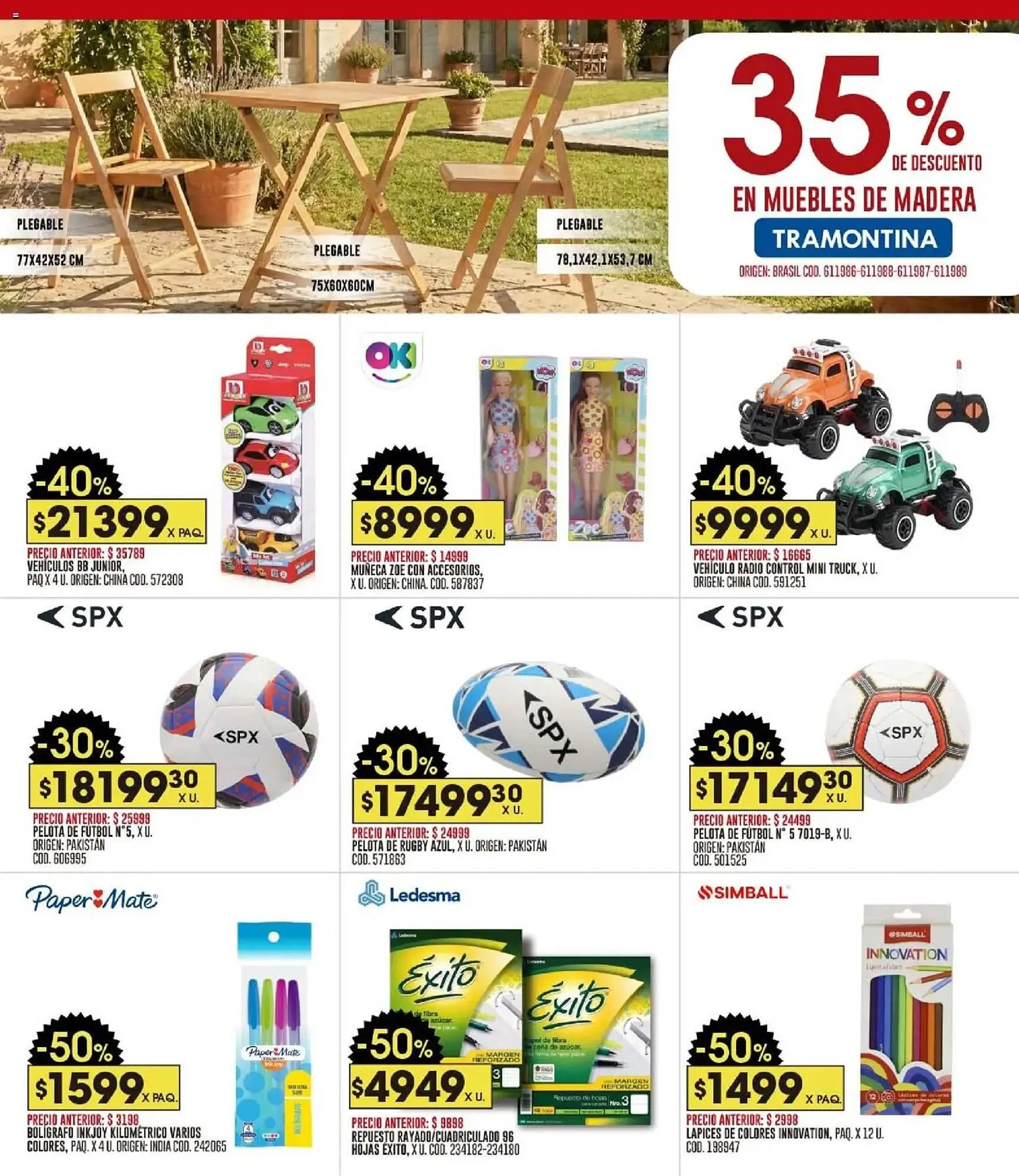 Ofertas de Catálogo Coto 9 de marzo al 16 de marzo 2026 - Página 23 del catálogo