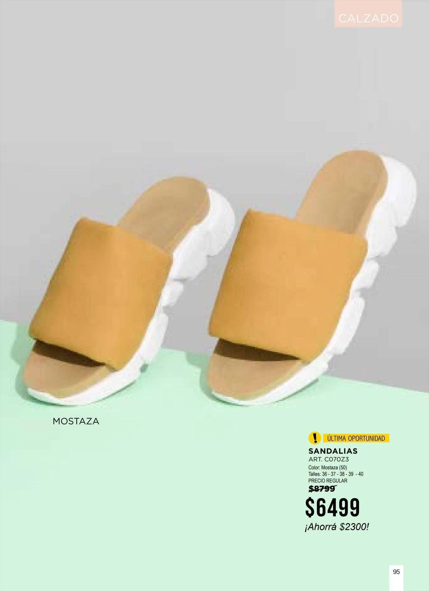 Ofertas de Catálogo Juana Bonita 30 de agosto al 10 de septiembre 2023 - Página 95 del catálogo