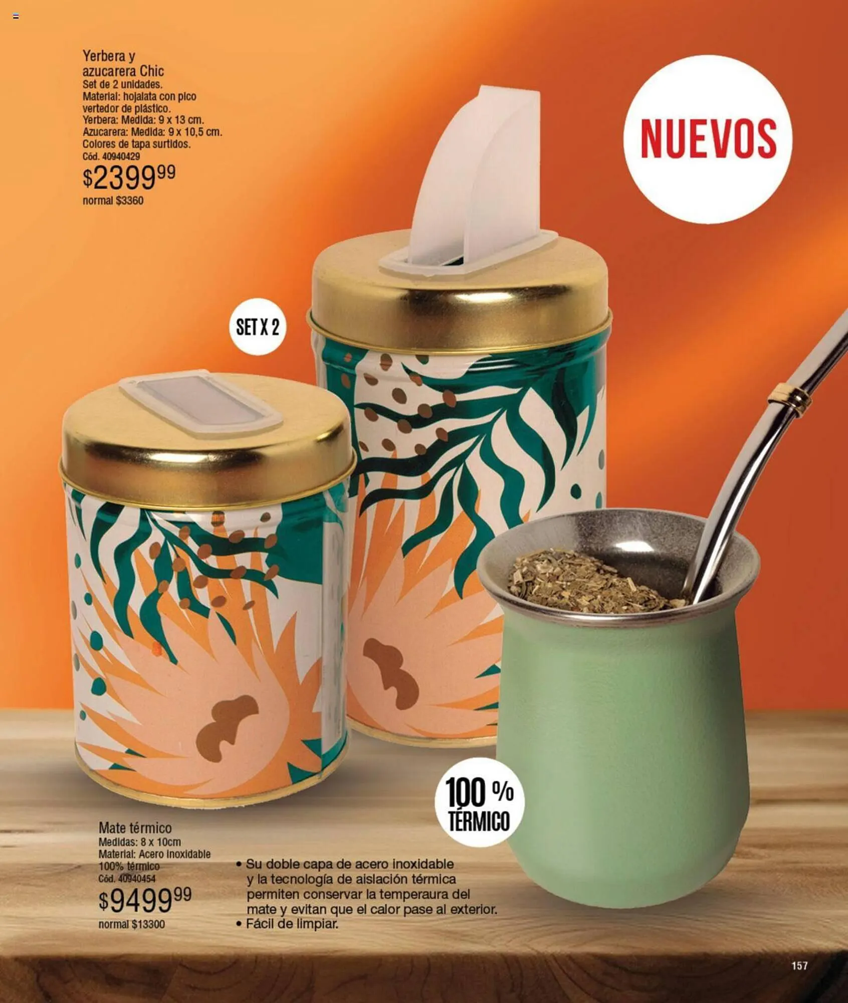 Ofertas de Catálogo Millanel Cosmética 13 de noviembre al 10 de diciembre 2023 - Página 157 del catálogo