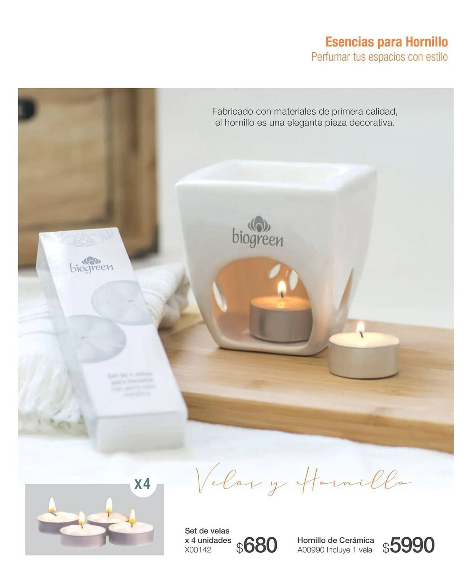 Ofertas de Catálogo Biogreen 20 de octubre al 30 de noviembre 2023 - Página 73 del catálogo