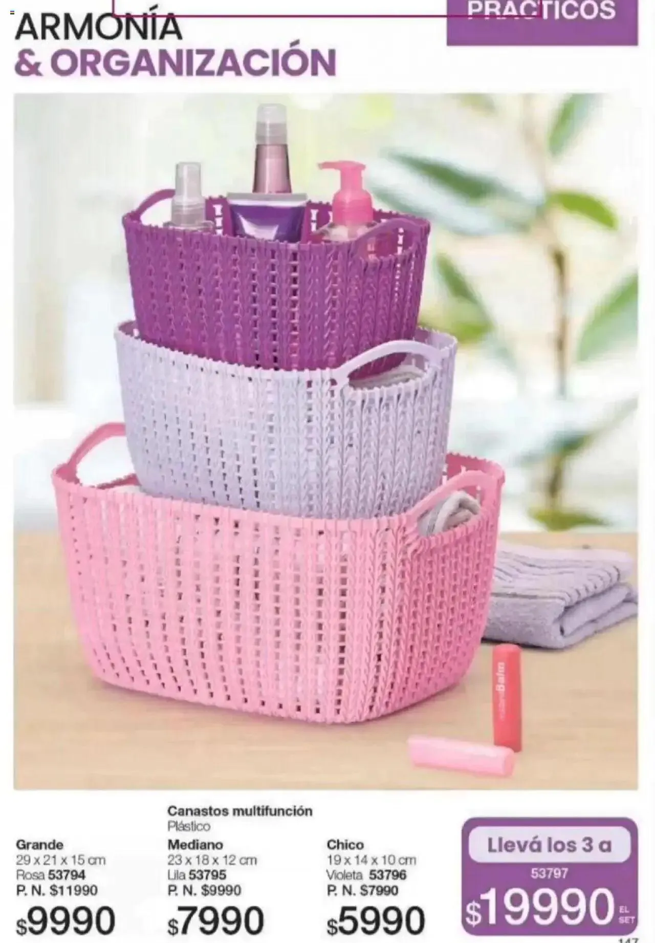 Ofertas de Gigot catálogo 4 de octubre al 31 de diciembre 2024 - Página 131 del catálogo