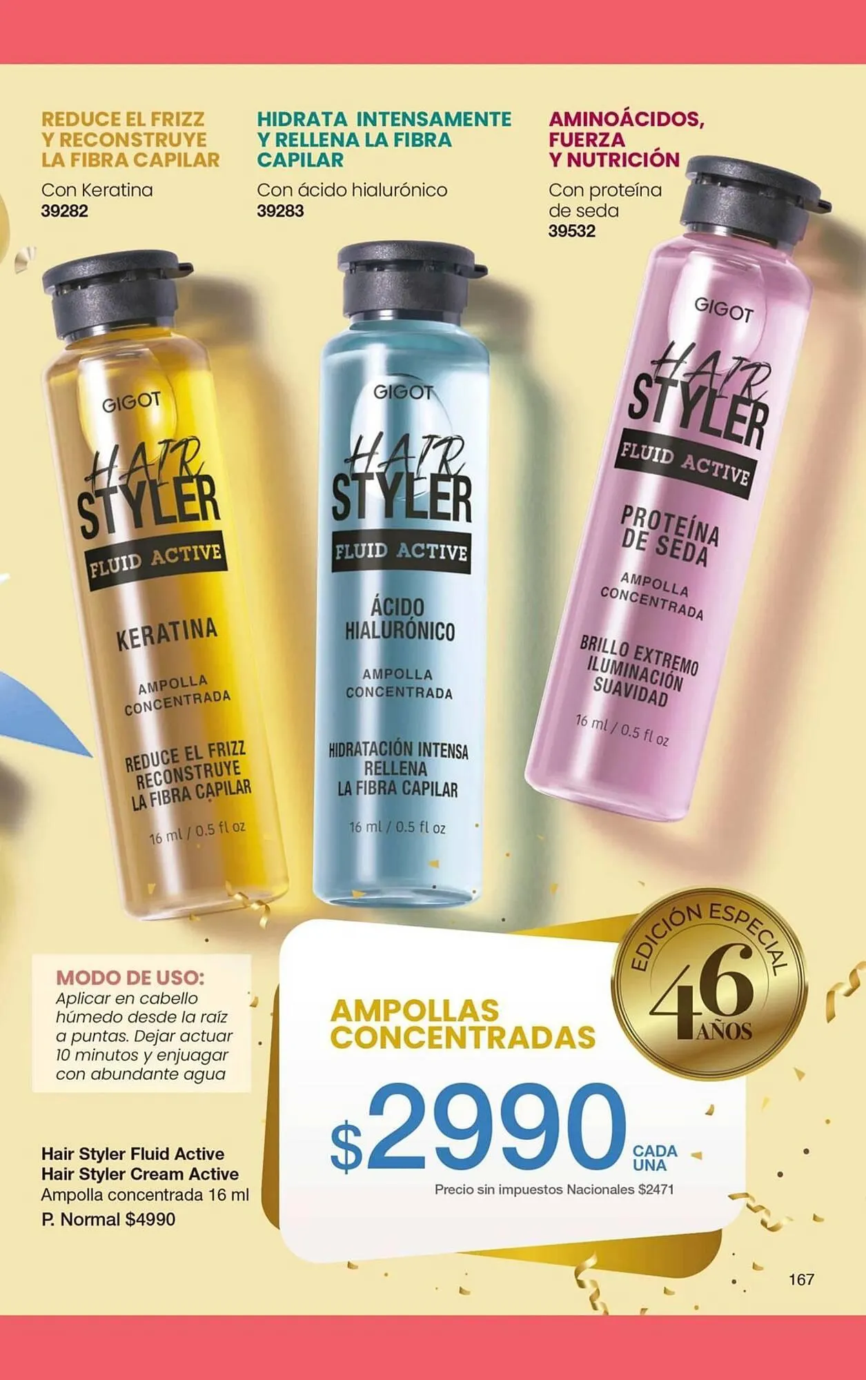 Ofertas de Folleto Gigot 6 de marzo al 30 de abril 2026 - Página 172 del catálogo