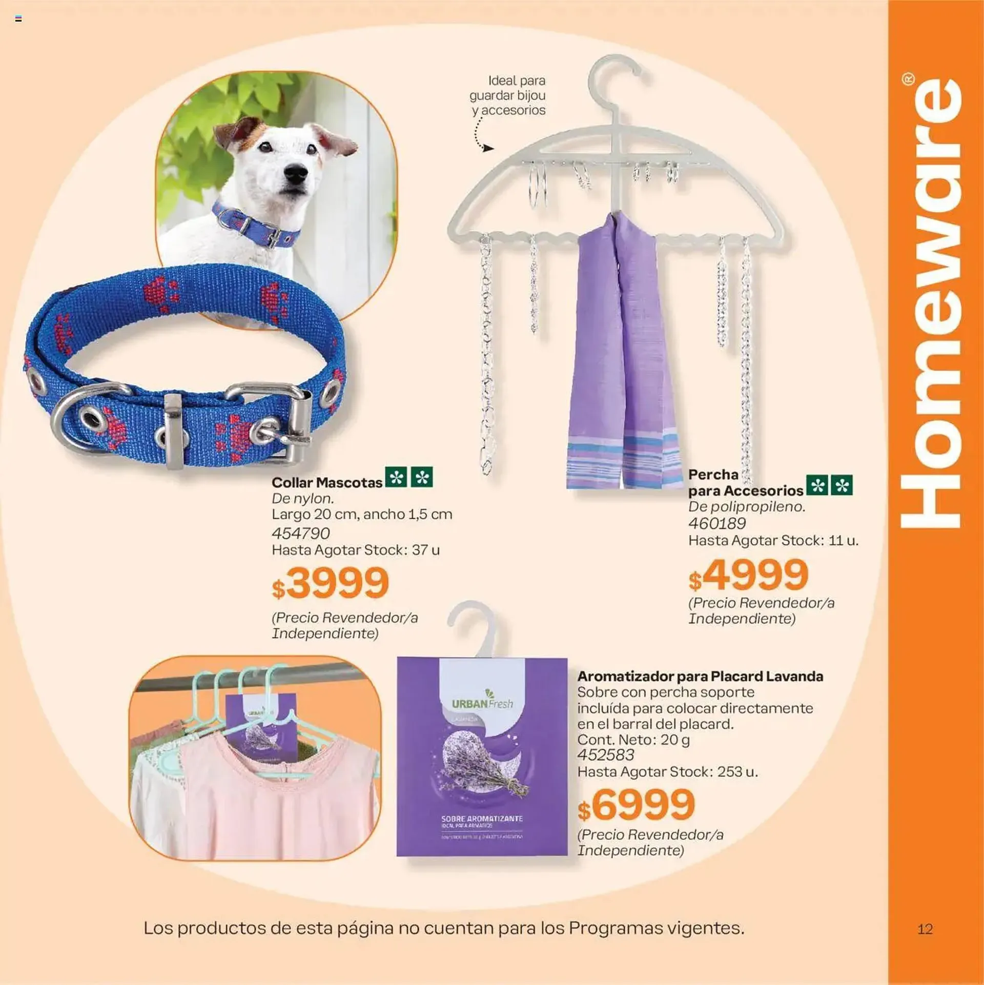 Ofertas de Folleto Tupperware 30 de septiembre al 7 de octubre 2025 - Página 12 del catálogo