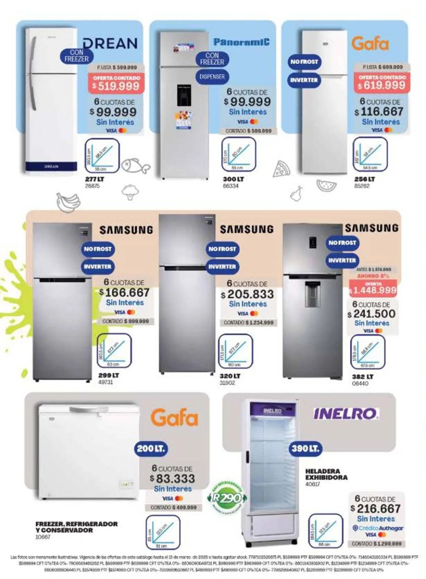 Ofertas de Revista Authogar 6 de marzo al 31 de marzo 2026 - Página 18 del catálogo