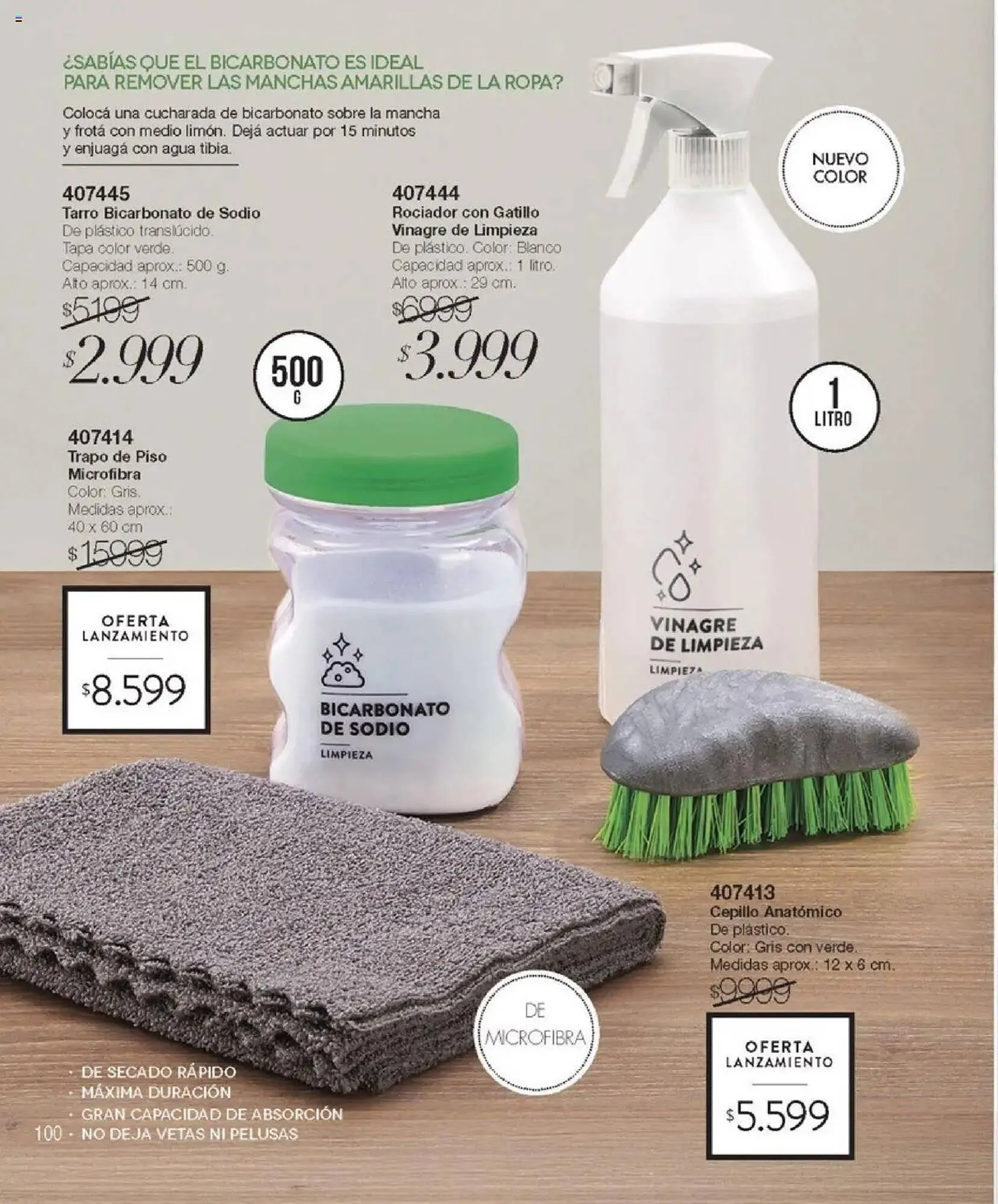 Ofertas de Catálogo Violetta Cosméticos 16 de mayo al 2 de junio 2025 - Página 405 del catálogo