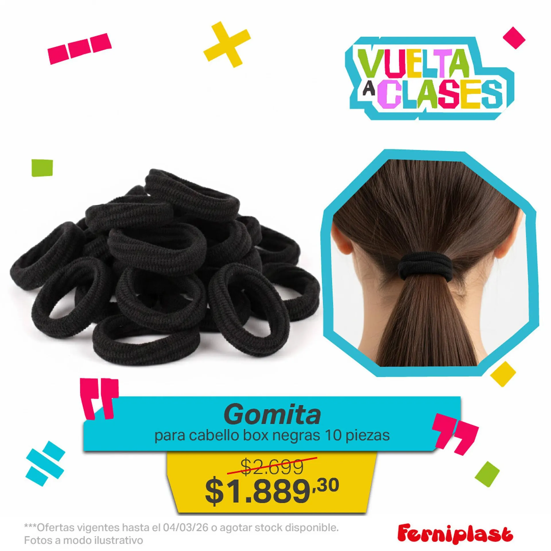 Ofertas de Catálogo Ferniplast 25 de febrero al 4 de marzo 2026 - Página 3 del catálogo