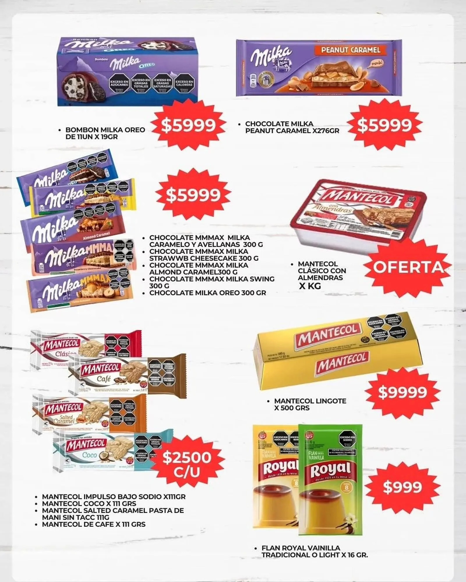 Ofertas de Catálogo Supermercados Zeta 3 de diciembre al 31 de diciembre 2025 - Página 3 del catálogo