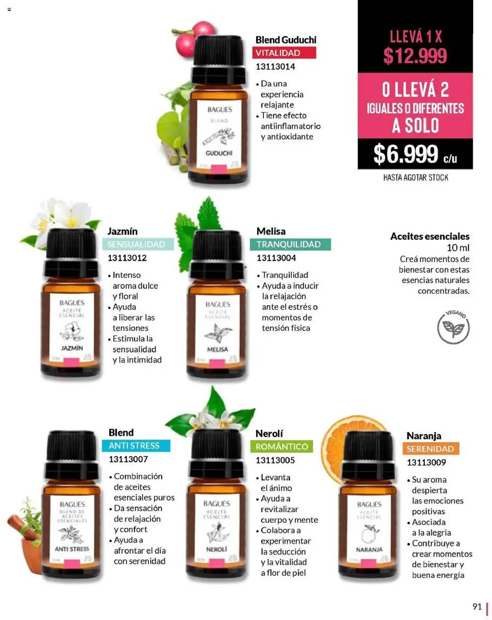 Ofertas de Catálogo Bagués 5 de mayo al 30 de junio 2025 - Página 91 del catálogo