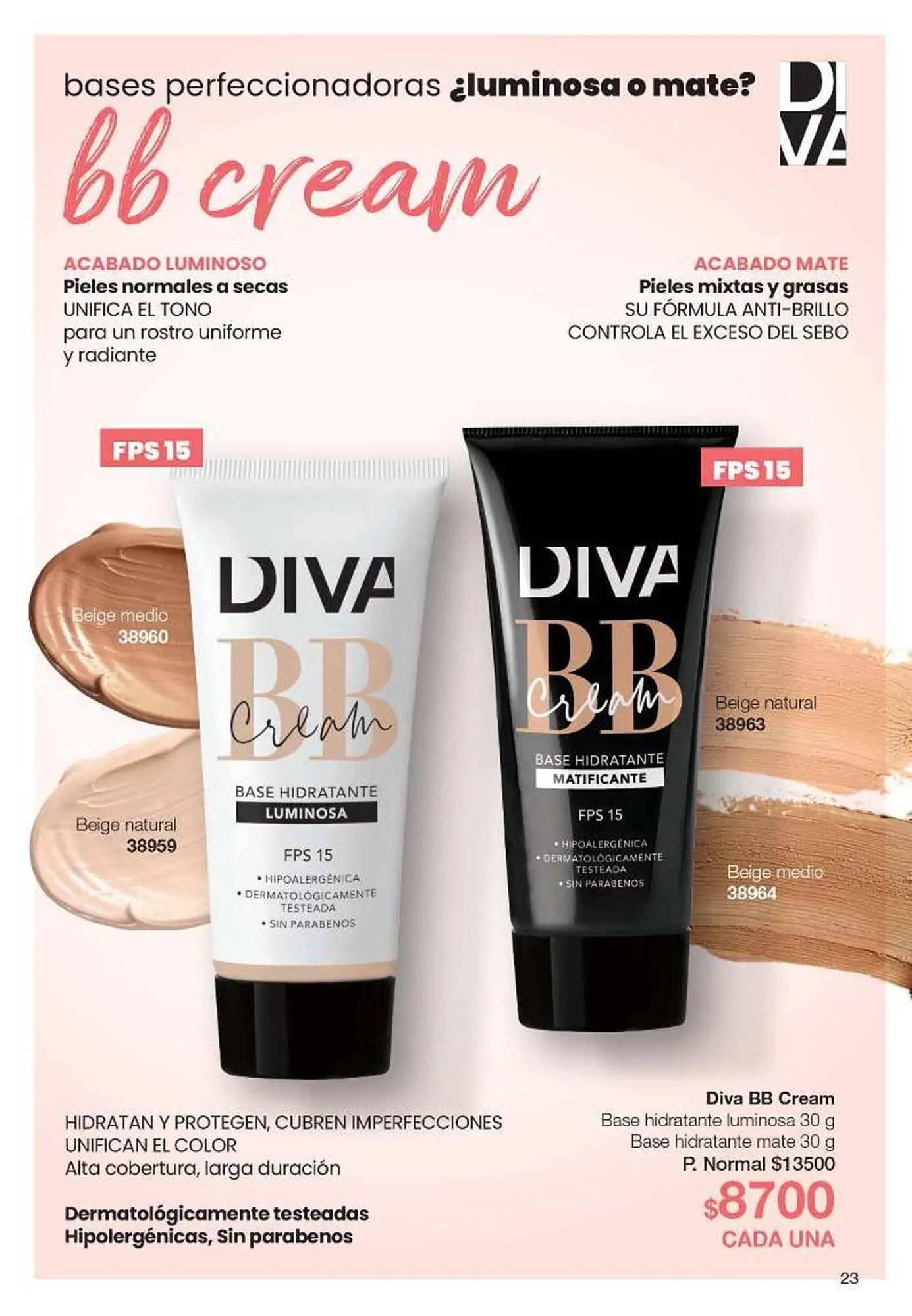 Ofertas de Catálogo Gigot 9 de enero al 16 de enero 2025 - Página 23 del catálogo