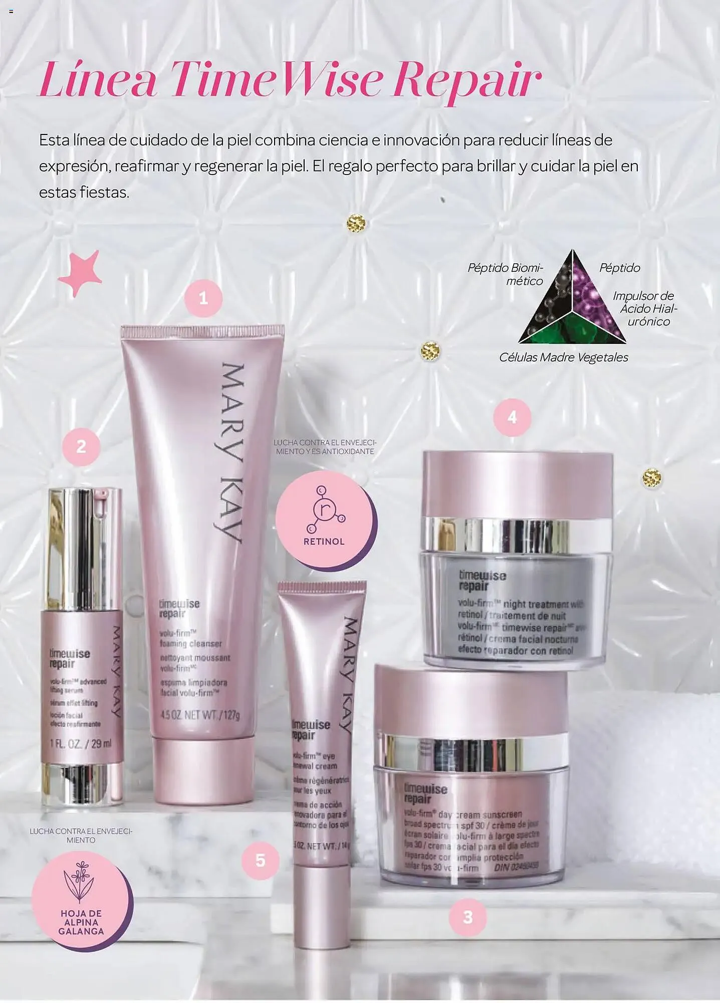 Ofertas de Catálogo Mary Kay 1 de noviembre al 2 de diciembre 2025 - Página 38 del catálogo