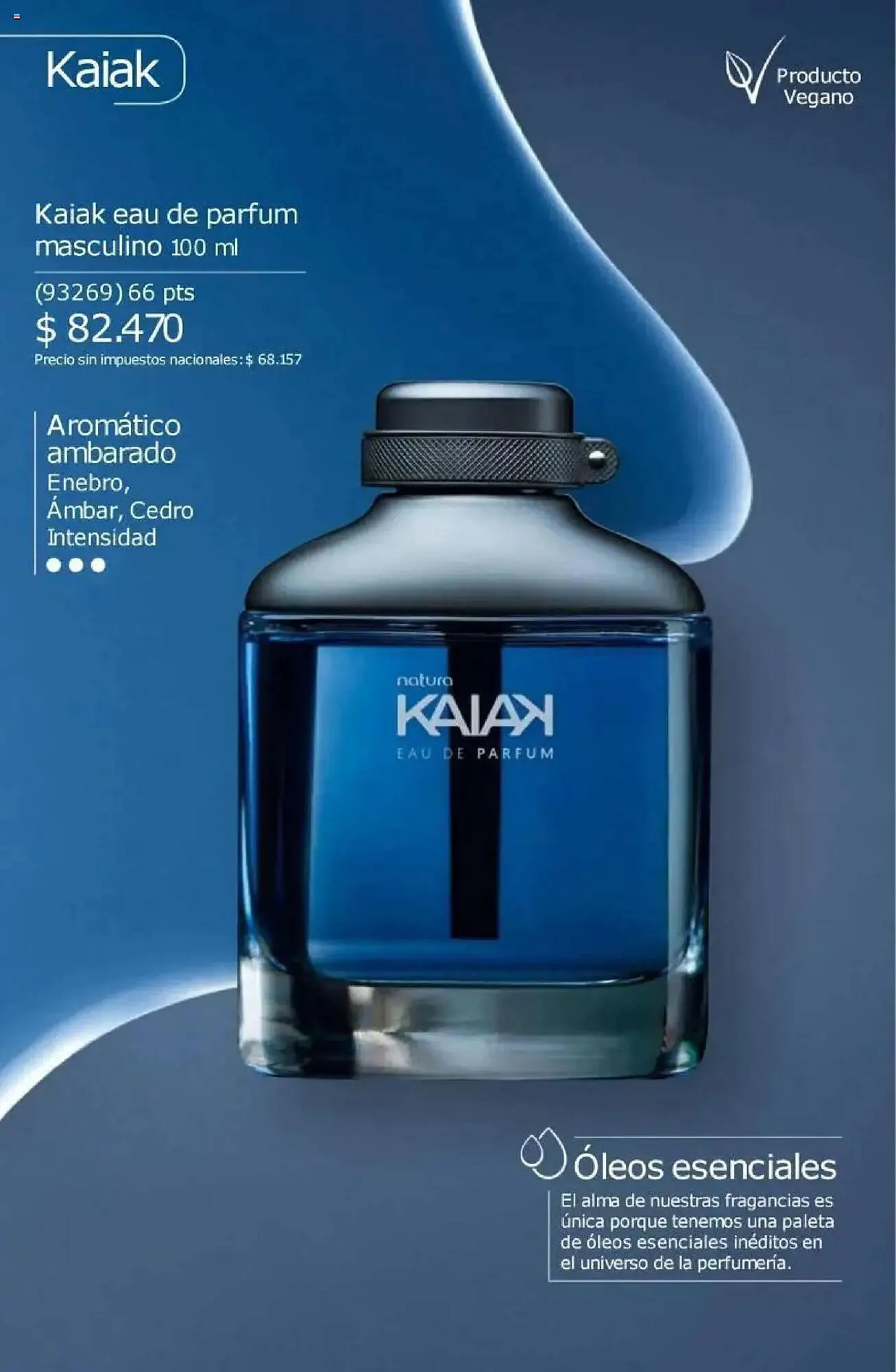 Ofertas de Catálogo Natura 11 de agosto al 25 de agosto 2025 - Página 68 del catálogo