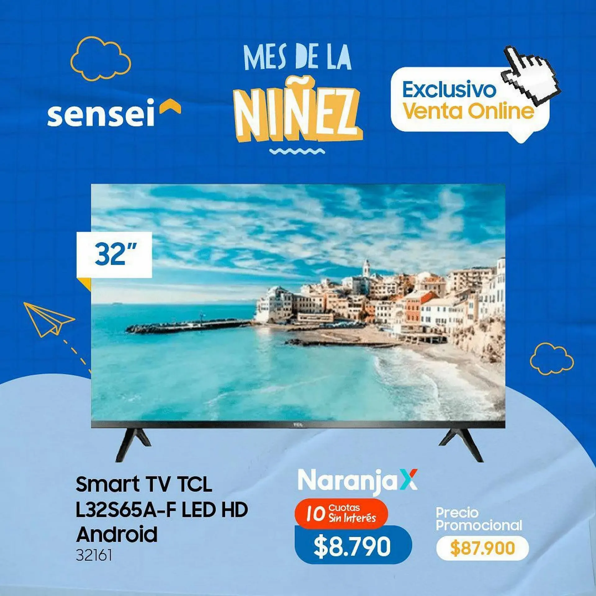 Ofertas de Catálogo Sensei 16 de agosto al 31 de agosto 2023 - Página 3 del catálogo