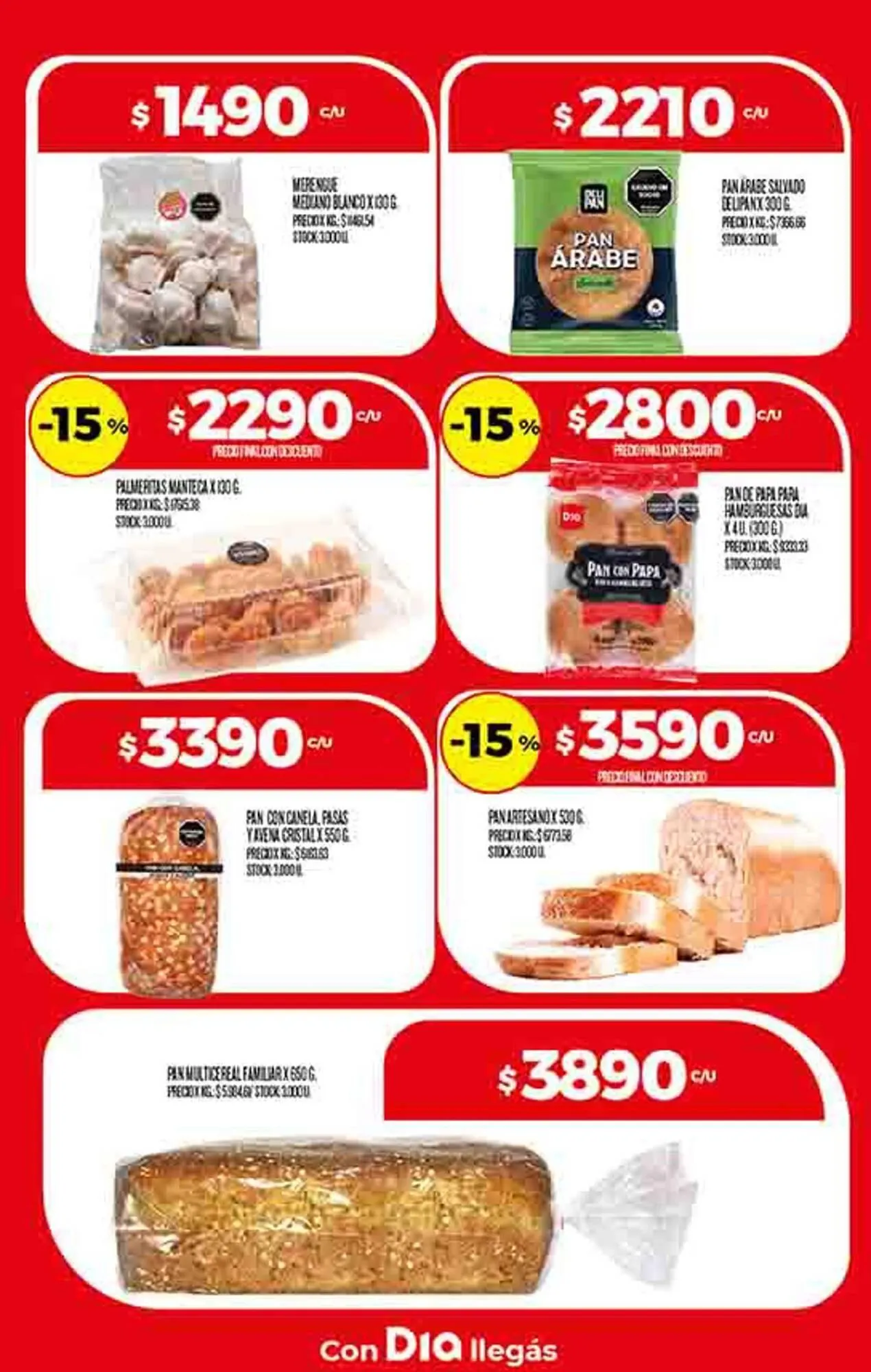 Ofertas de Folleto Supermercados DIA 26 de noviembre al 1 de diciembre 2025 - Página 2 del catálogo