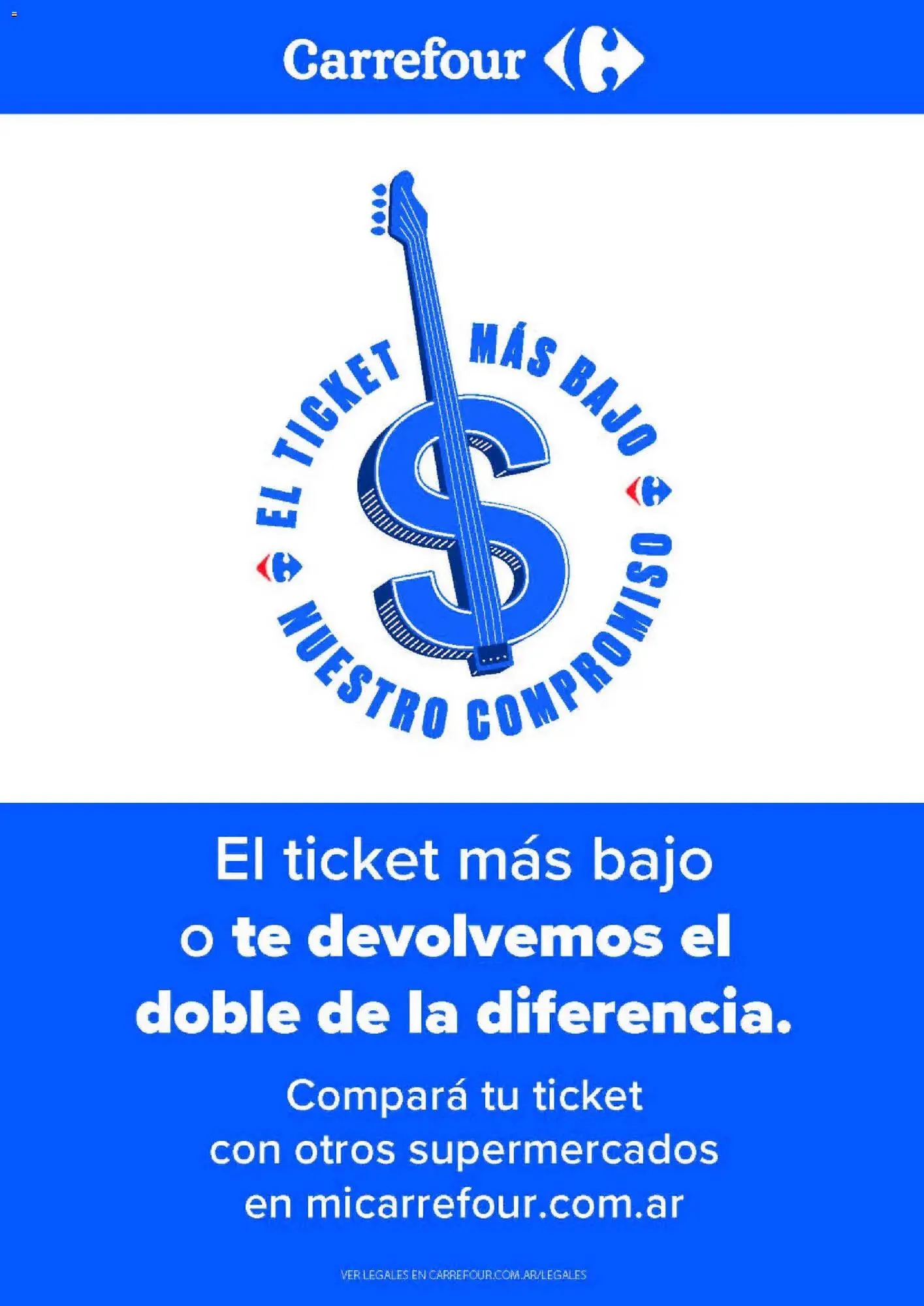 Ofertas de Folleto Carrefour Market 26 de diciembre al 5 de enero 2026 - Página 22 del catálogo