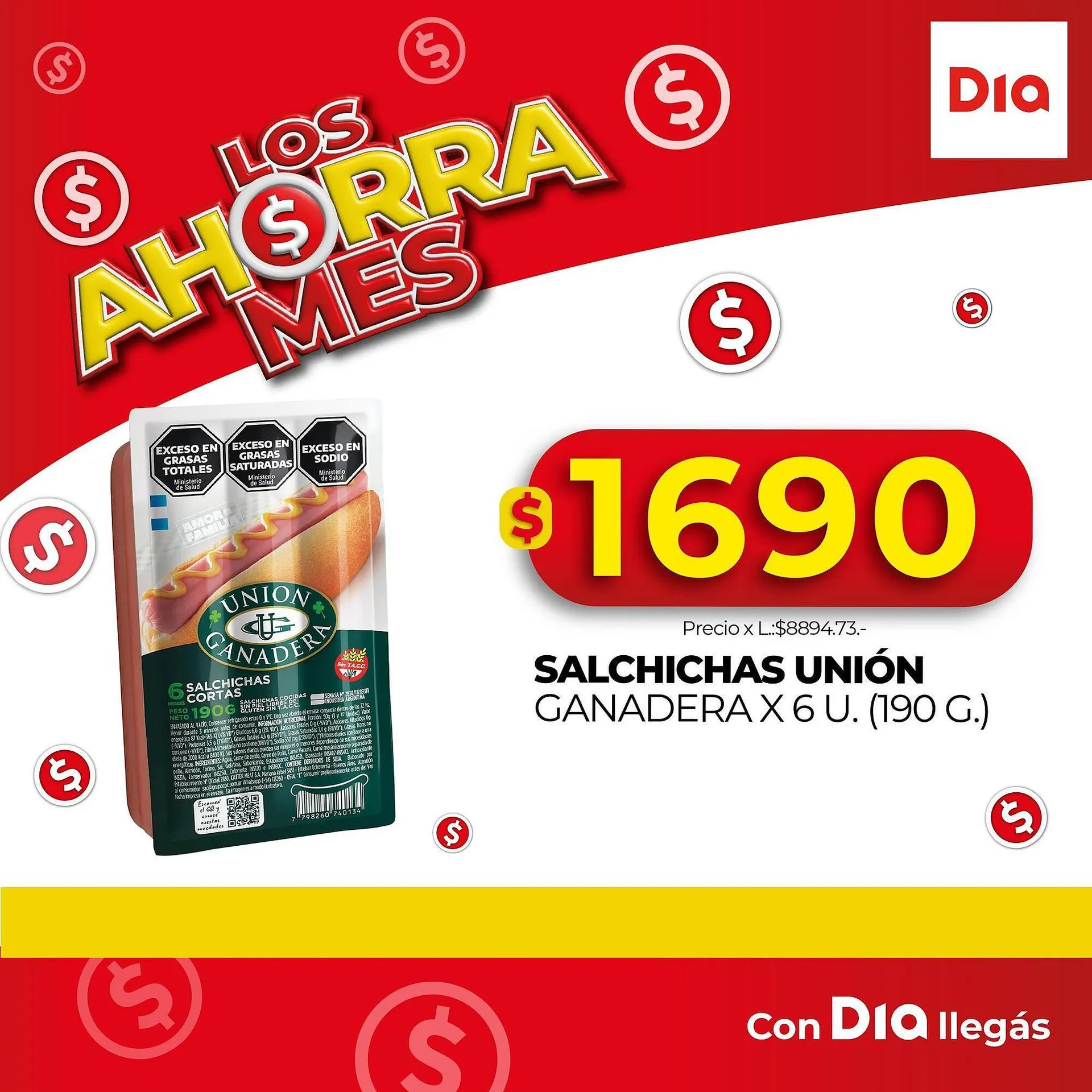 Ofertas de Catálogo Supermercados DIA 2 de junio al 5 de junio 2025 - Página 2 del catálogo
