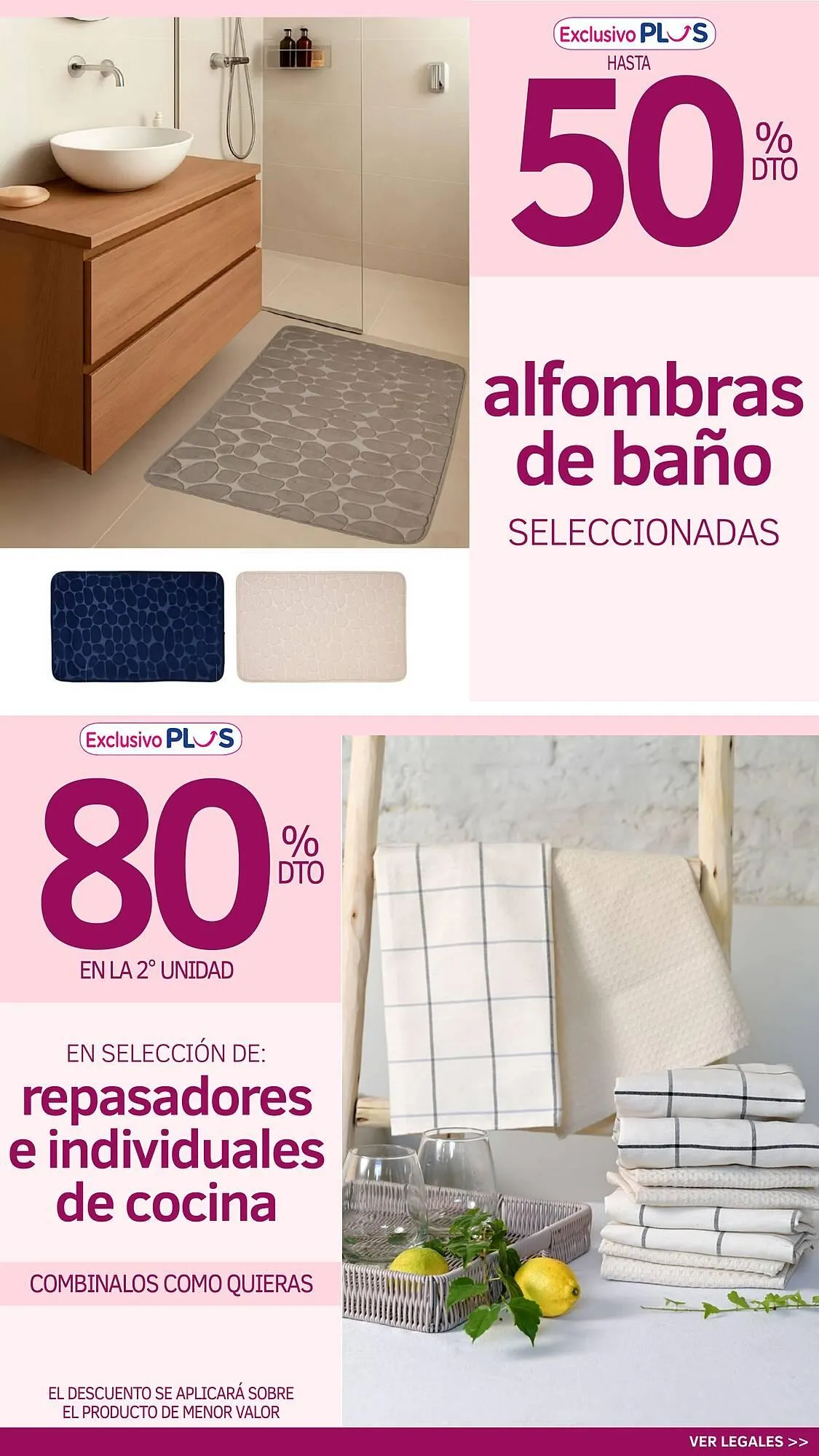 Ofertas de Catálogo La Anonima 1 de octubre al 21 de octubre 2025 - Página 22 del catálogo