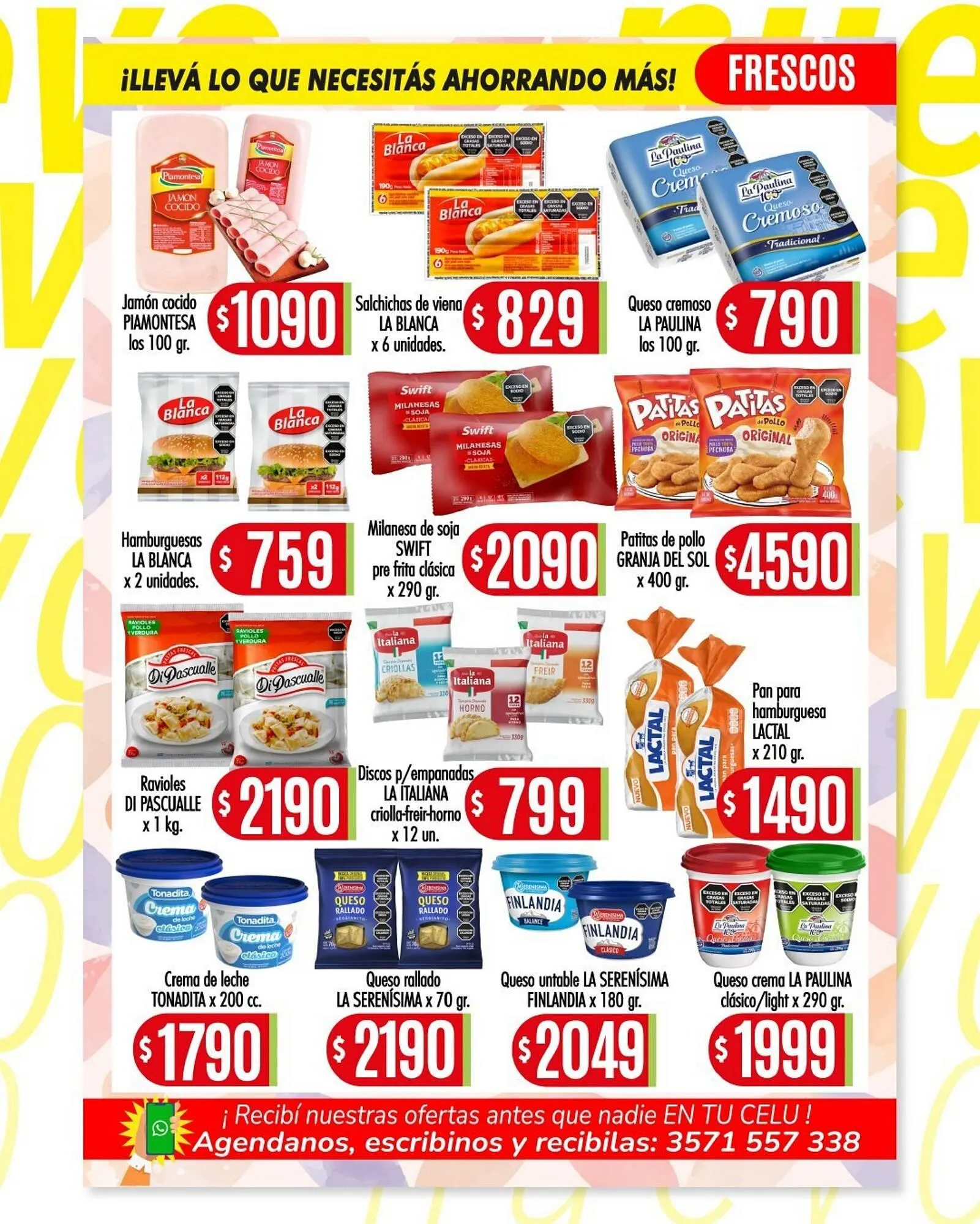 Ofertas de Catálogo Supermercados Caracol 2 de abril al 14 de abril 2025 - Página 9 del catálogo