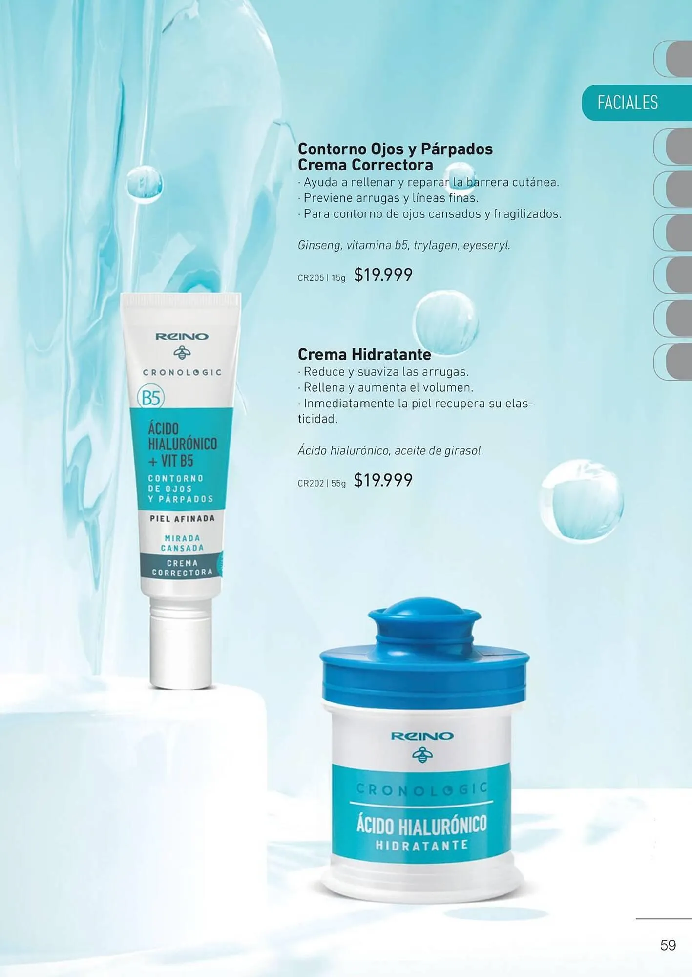 Ofertas de Catálogo Reino Cosmética 9 de abril al 22 de abril 2025 - Página 61 del catálogo