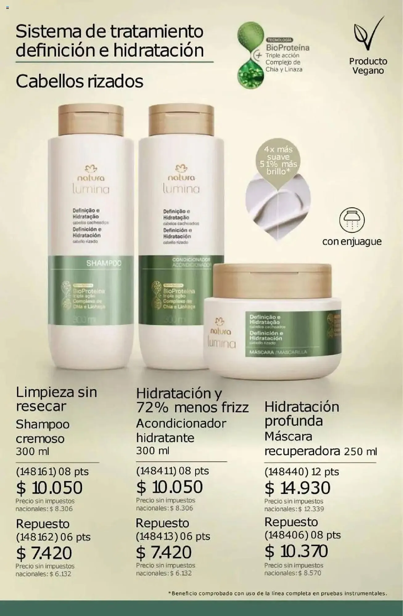 Ofertas de Catálogo Natura 11 de agosto al 25 de agosto 2025 - Página 225 del catálogo