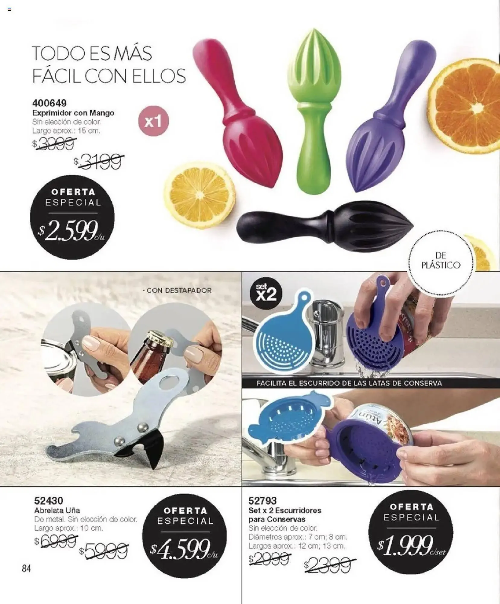 Ofertas de Catálogo Violetta Cosméticos 7 de agosto al 21 de agosto 2025 - Página 84 del catálogo