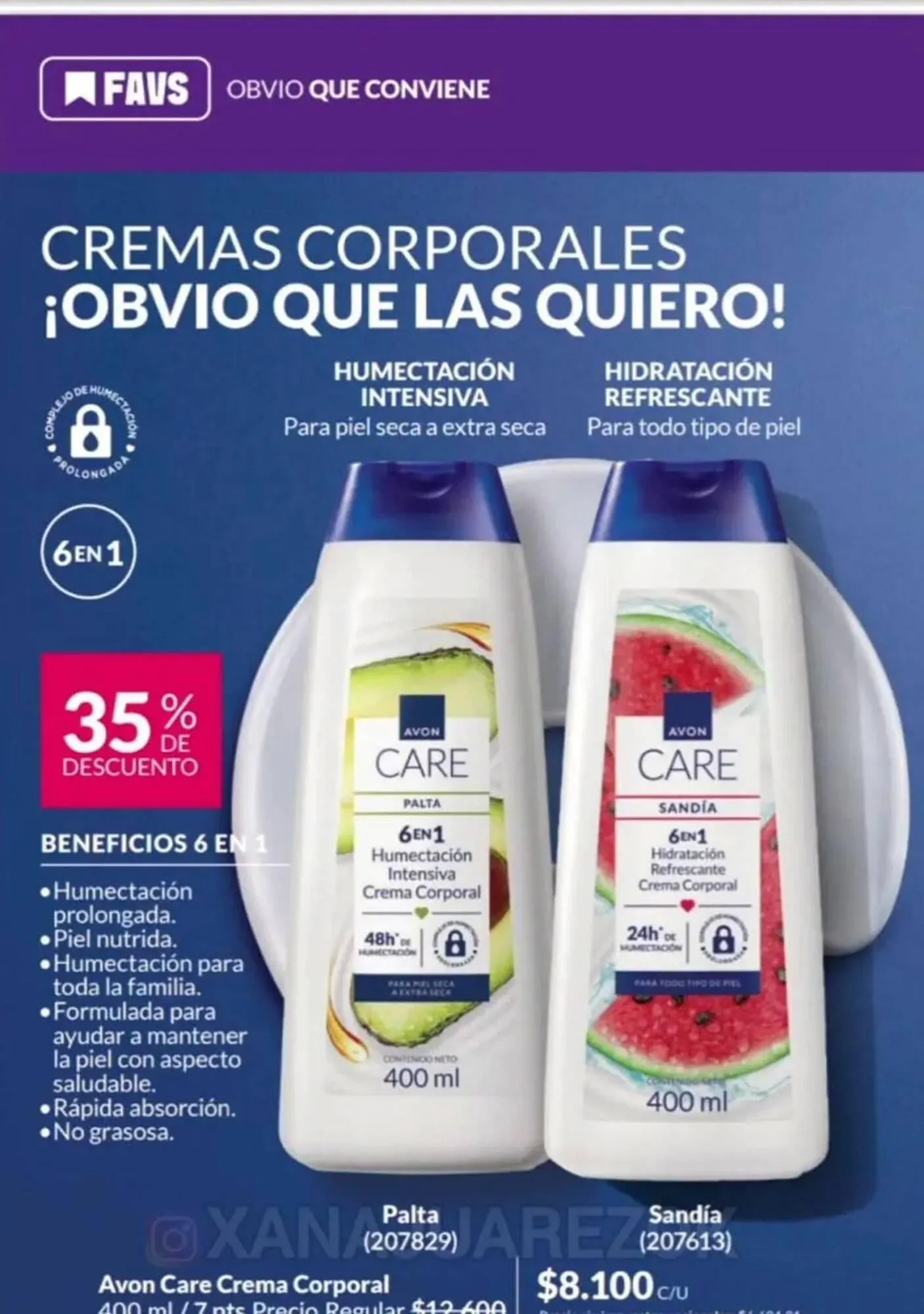 Ofertas de Catálogo Avon 1 de julio al 31 de julio 2026 - Página 156 del catálogo