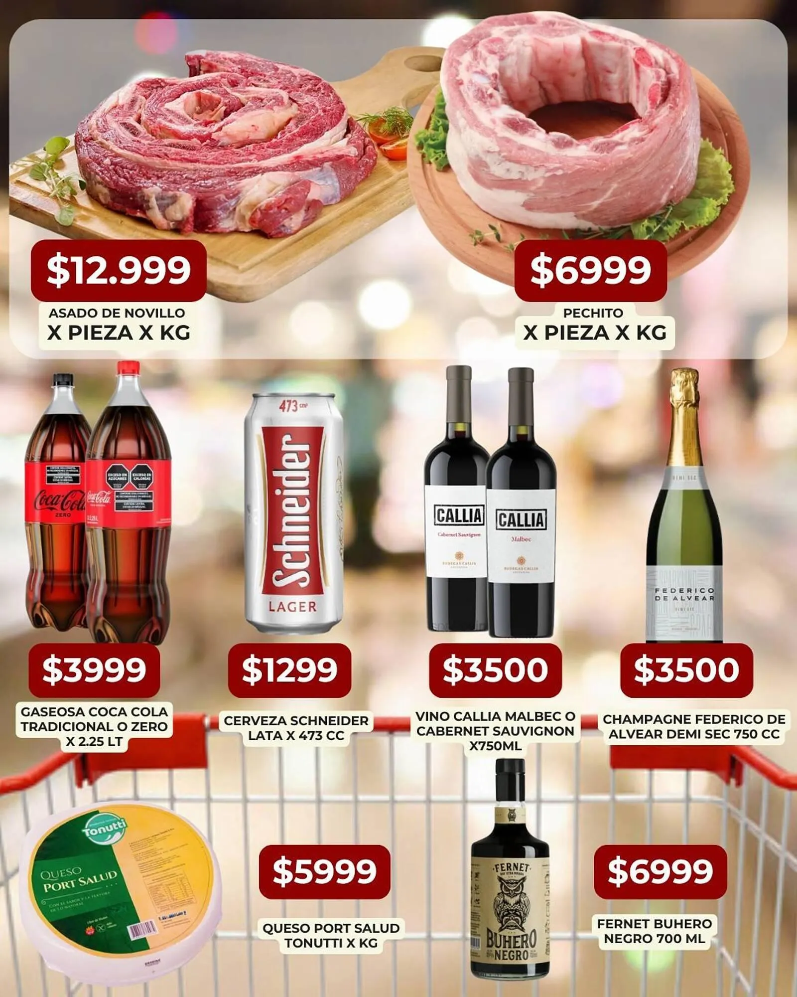 Ofertas de Catálogo Supermercados Zeta 15 de enero al 18 de enero 2026 - Página 2 del catálogo