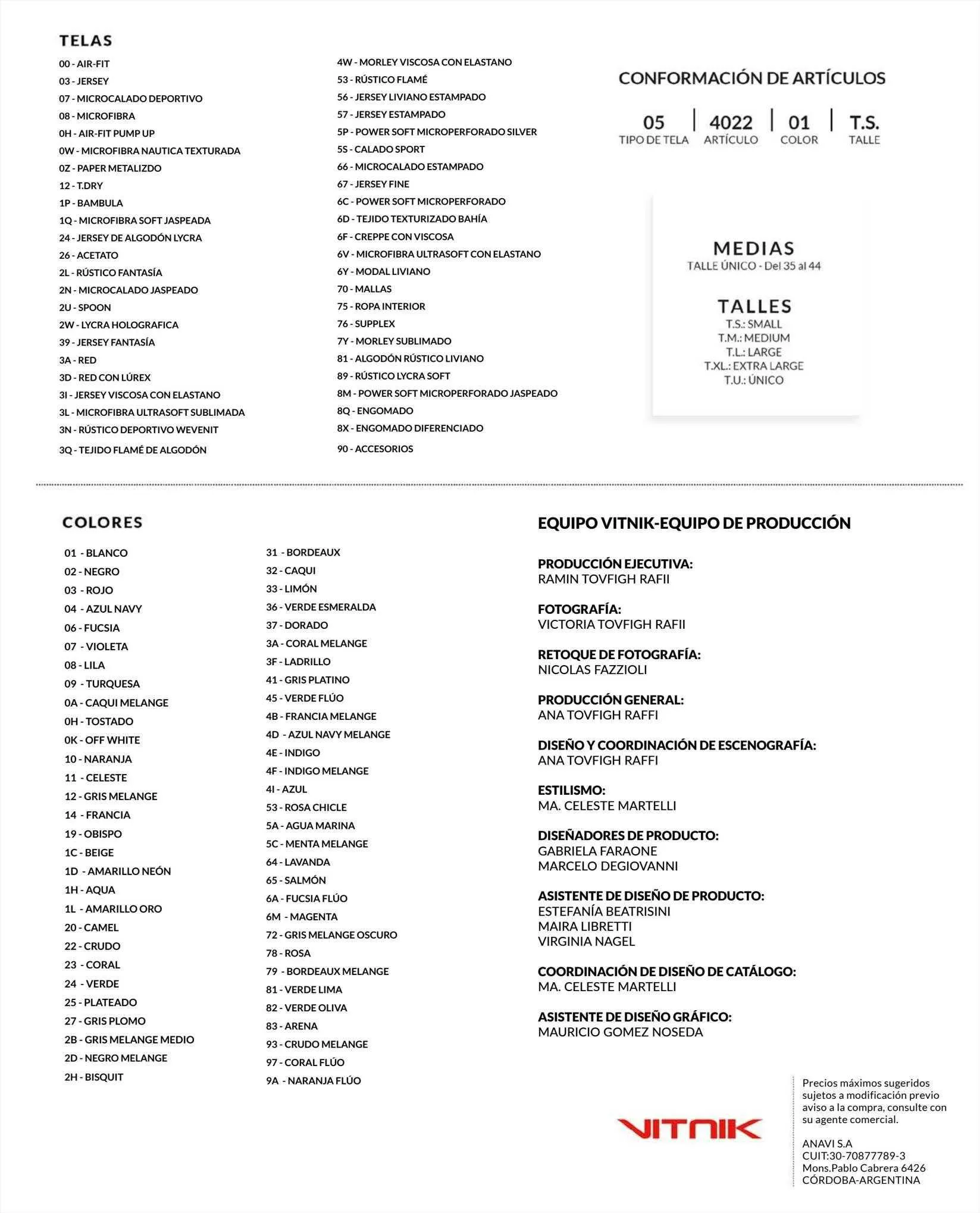 Ofertas de Catálogo Vitnik 1 de septiembre al 18 de septiembre 2023 - Página 301 del catálogo