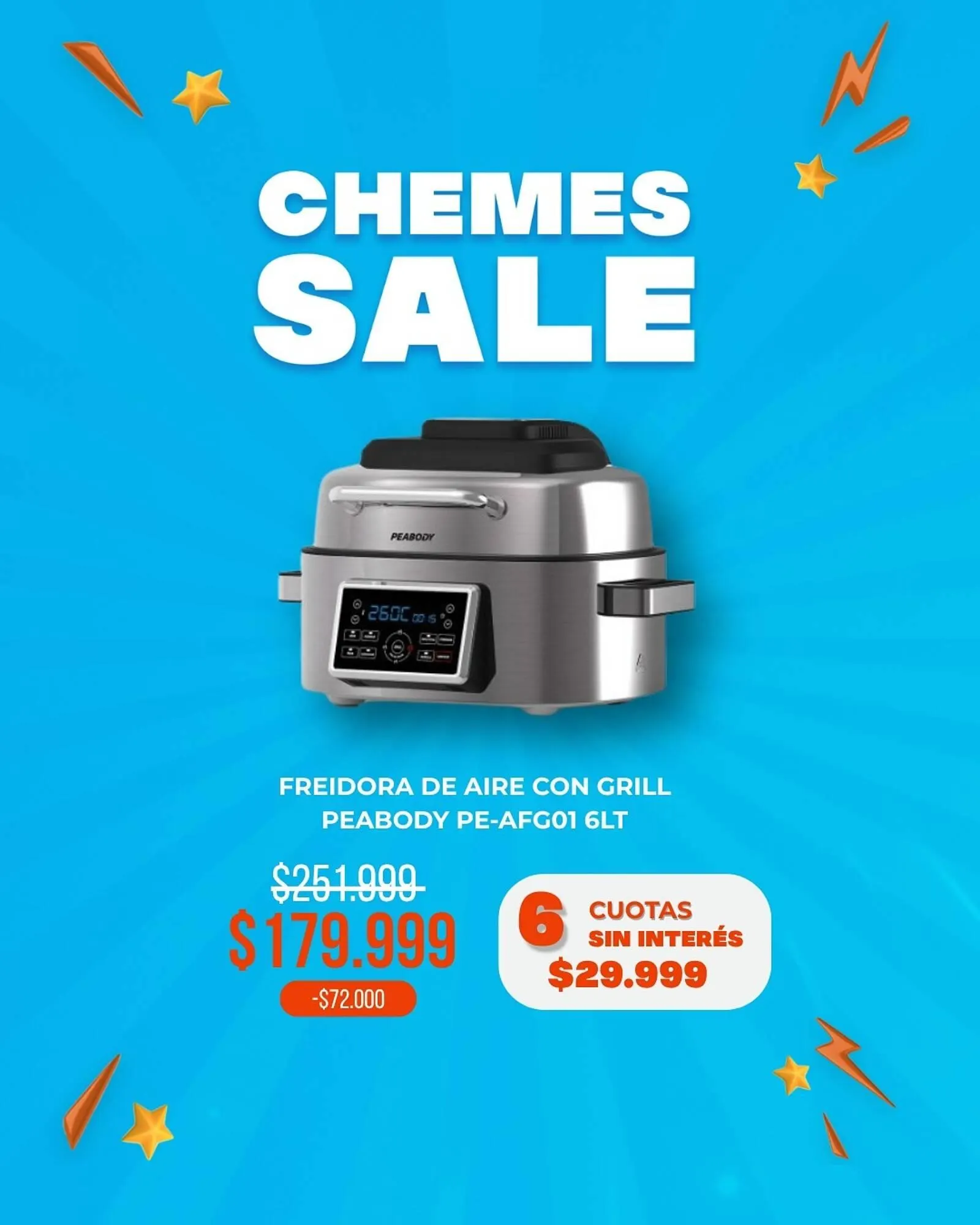 Catálogo Casa Luis Chemes - 1