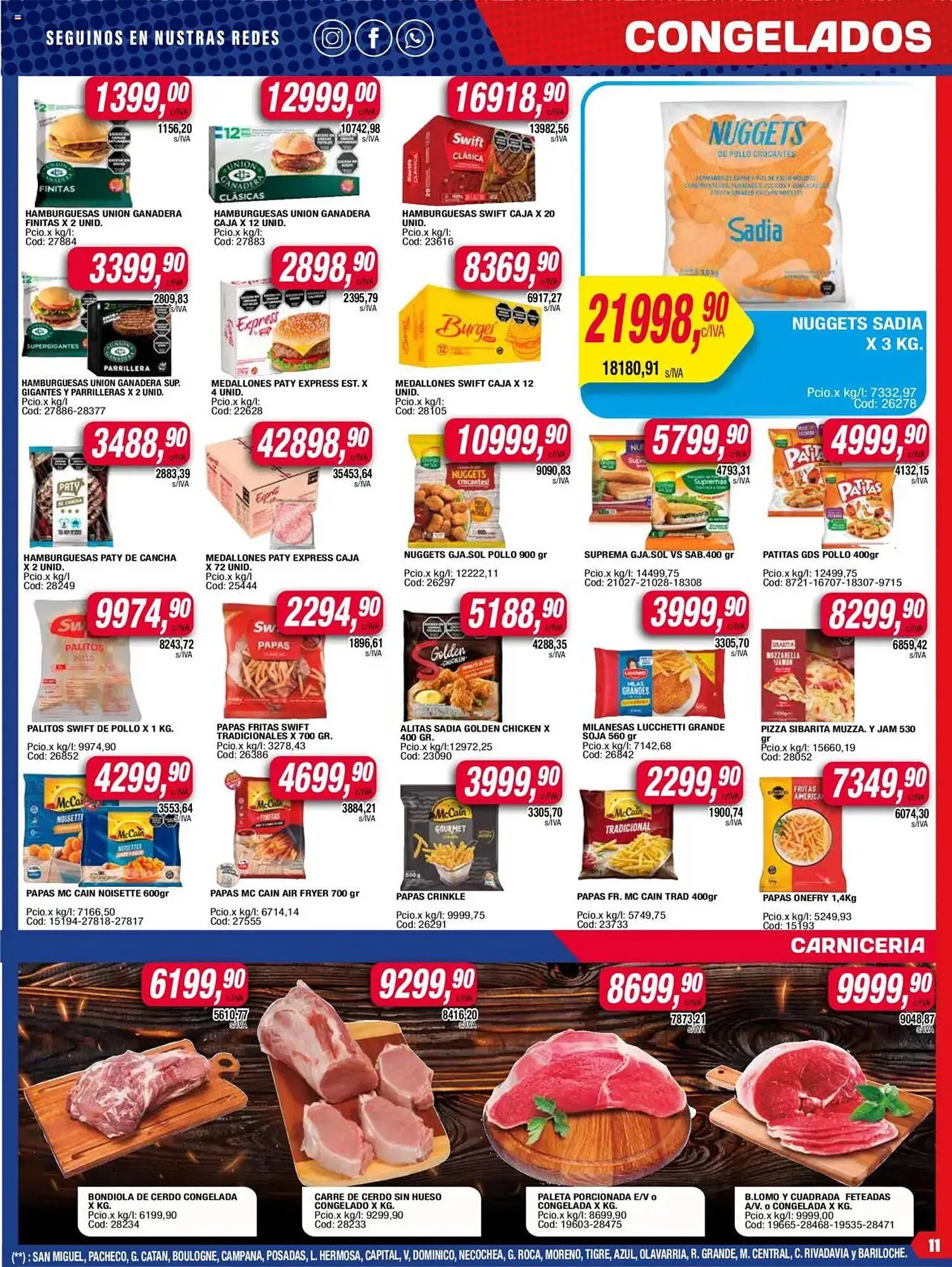 Ofertas de Catálogo Maxiconsumo 30 de junio al 7 de julio 2025 - Página 11 del catálogo