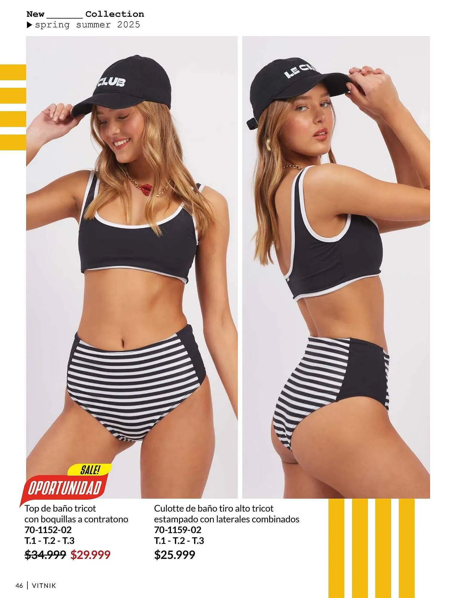 Ofertas de Catálogo Vitnik 3 de febrero al 28 de febrero 2025 - Página 46 del catálogo